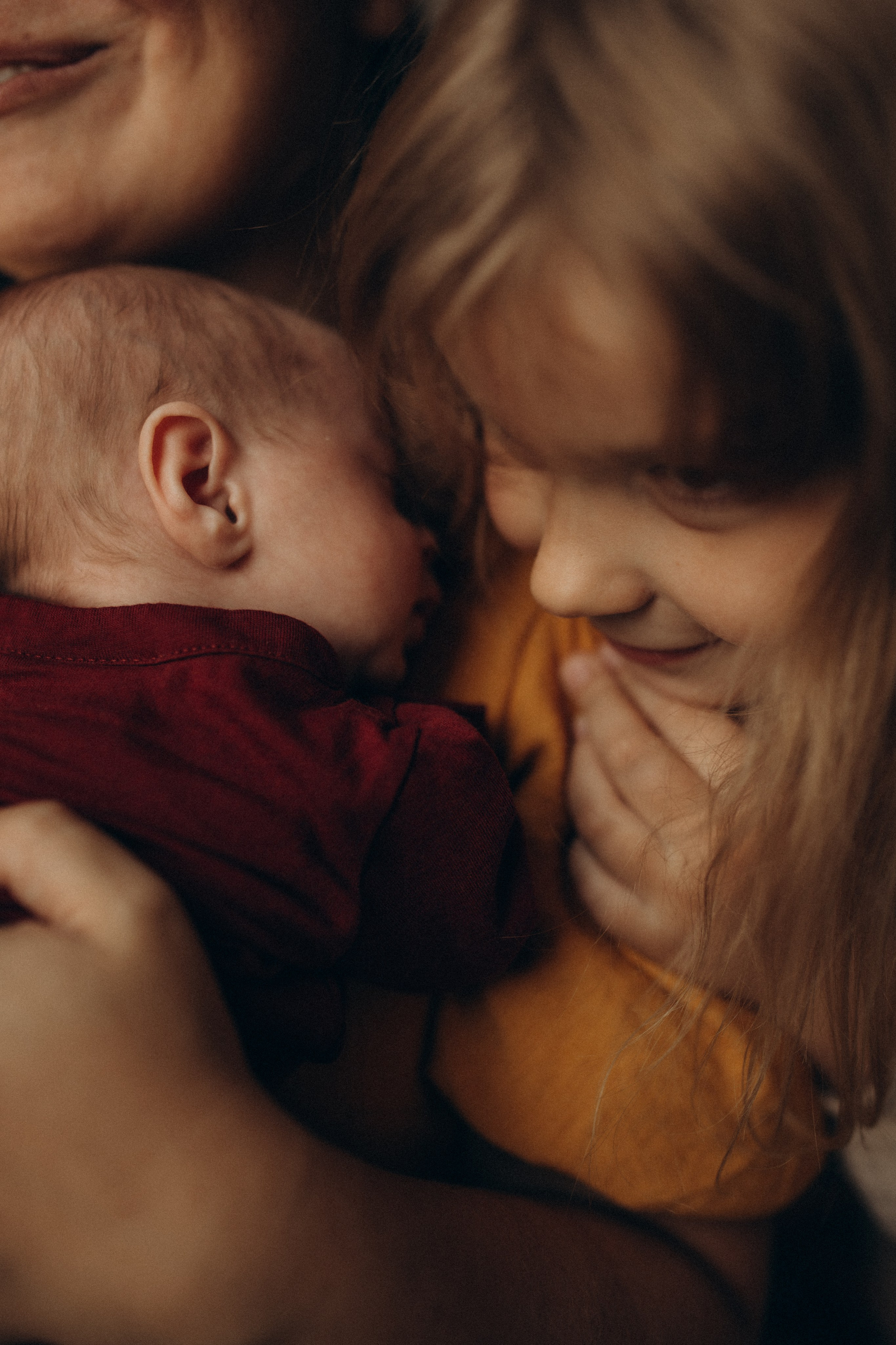 Семейная фотосессия с новорожденным. Семейный фотограф в Москве и Люберцах Юлия Гуськова