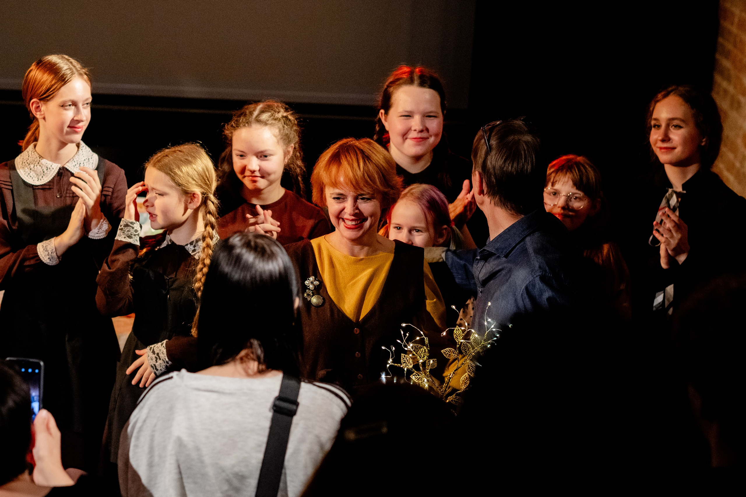 Театральные представления. Дом детской фотографии Арсюткиной Наталии™