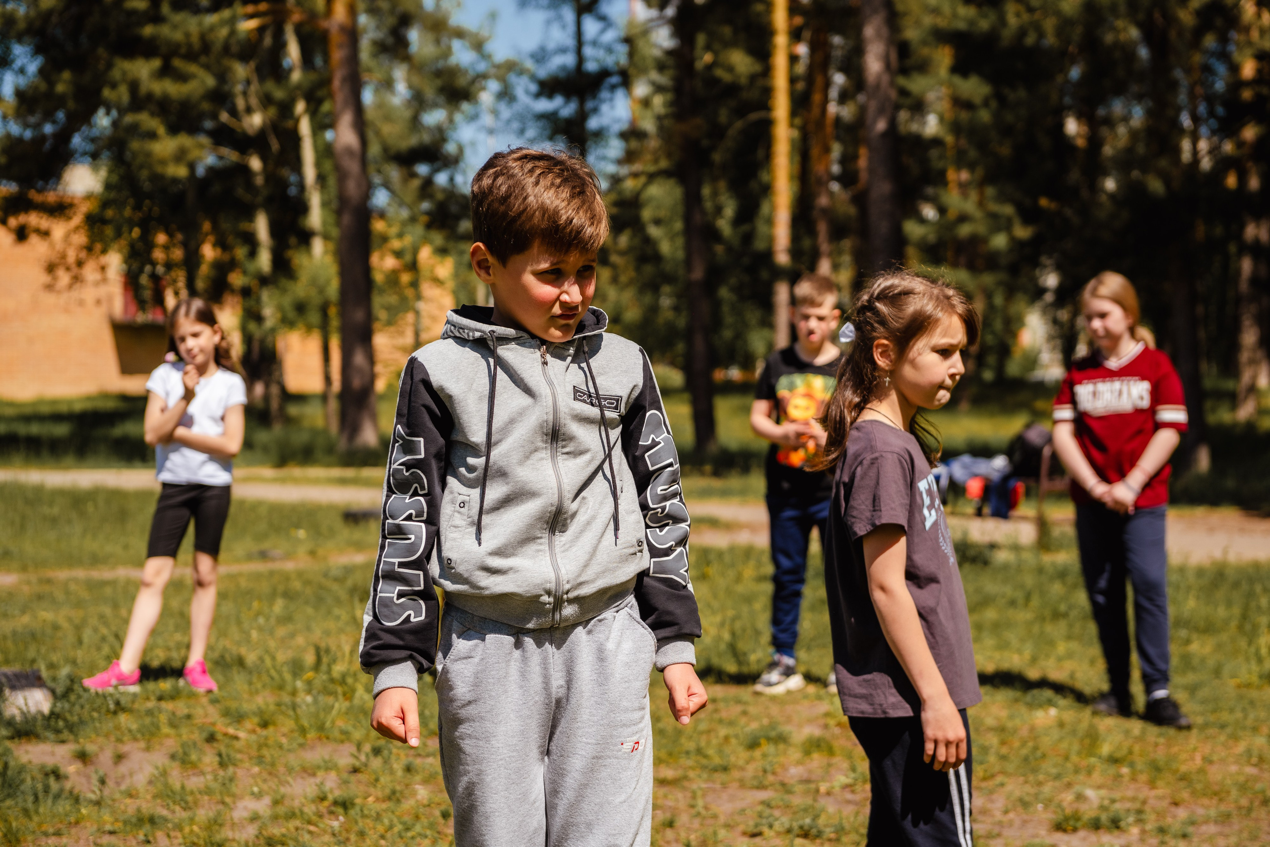2 классы. Дом детской фотографии Арсюткиной Наталии™