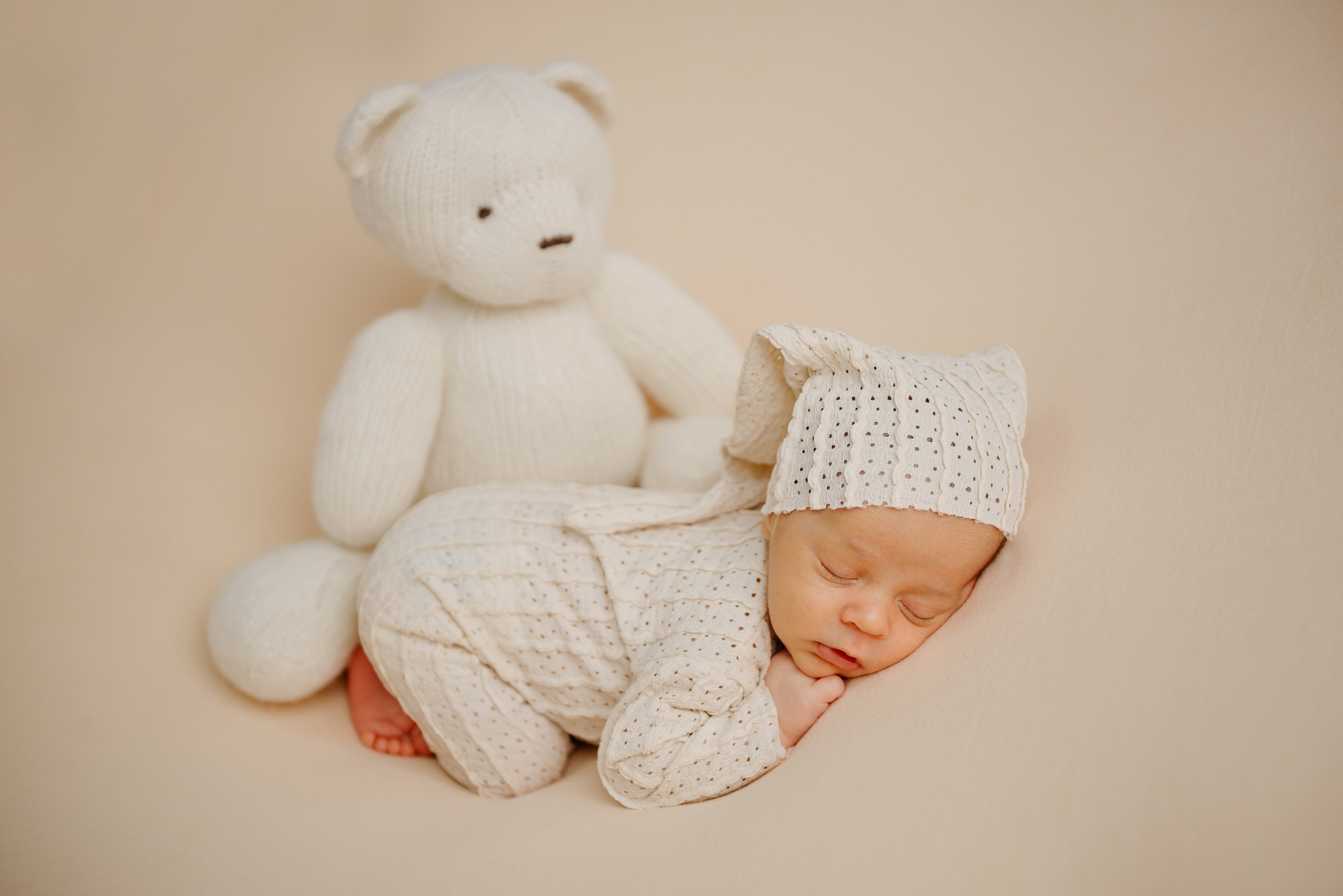 Съемка новорождённого. Фотограф новорожденных в Ростове-на-Дону