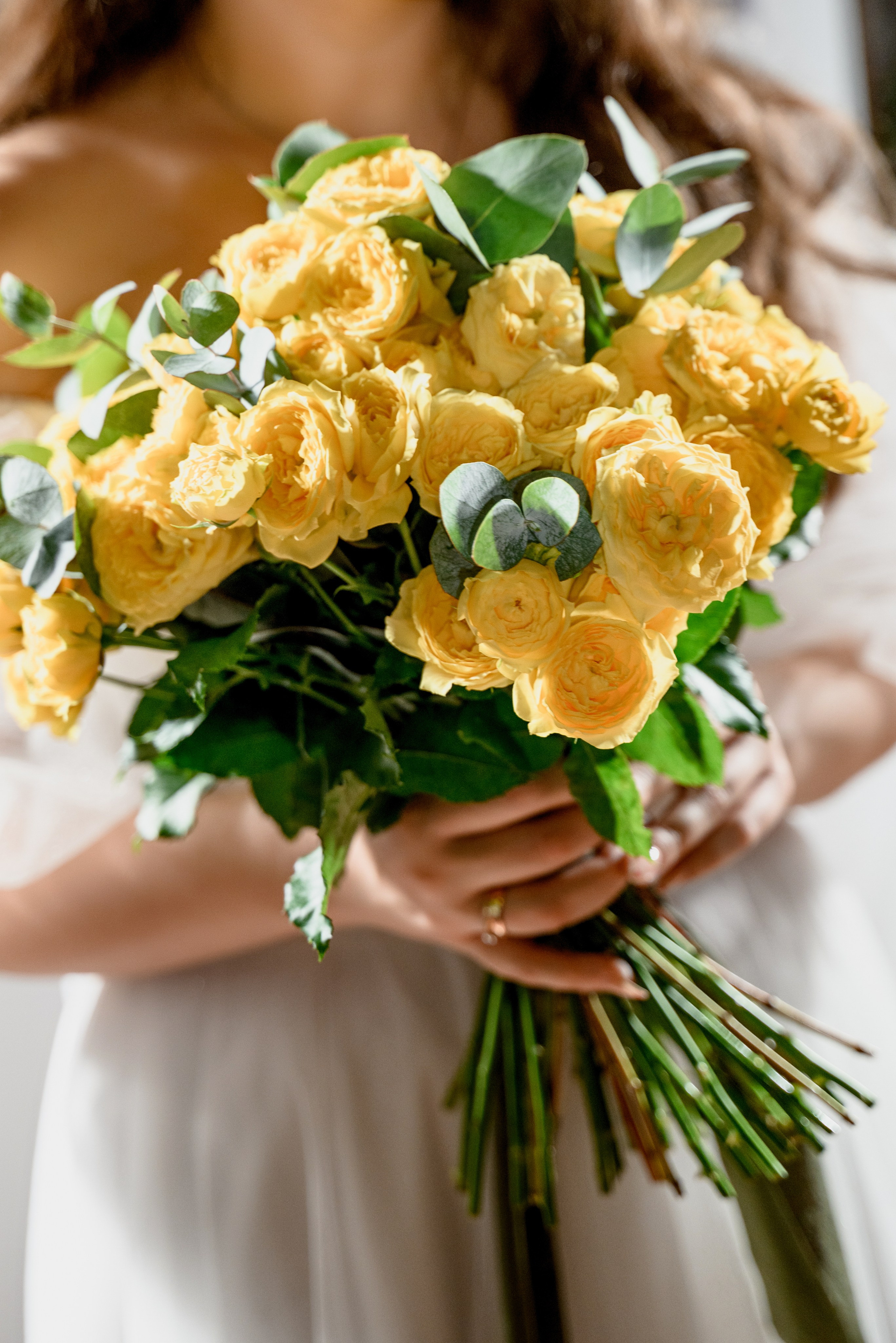 Андрей и Оля. Свадебный фотограф Рязань Москва Корнина Лилия