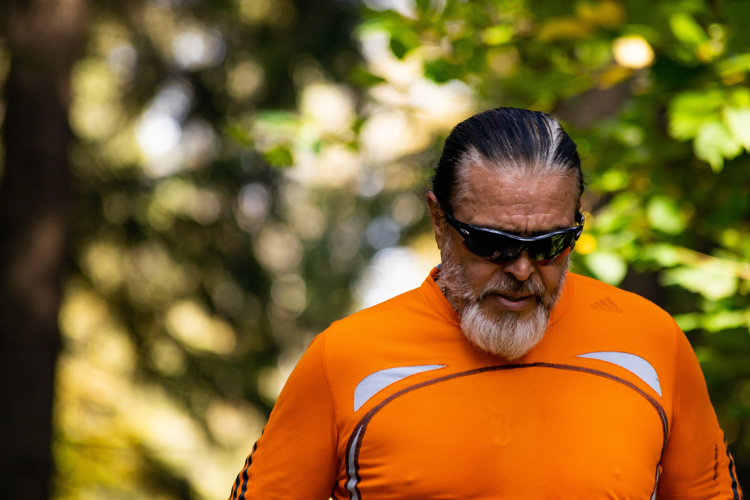 Кросс России. Спортивный фотограф — Никита