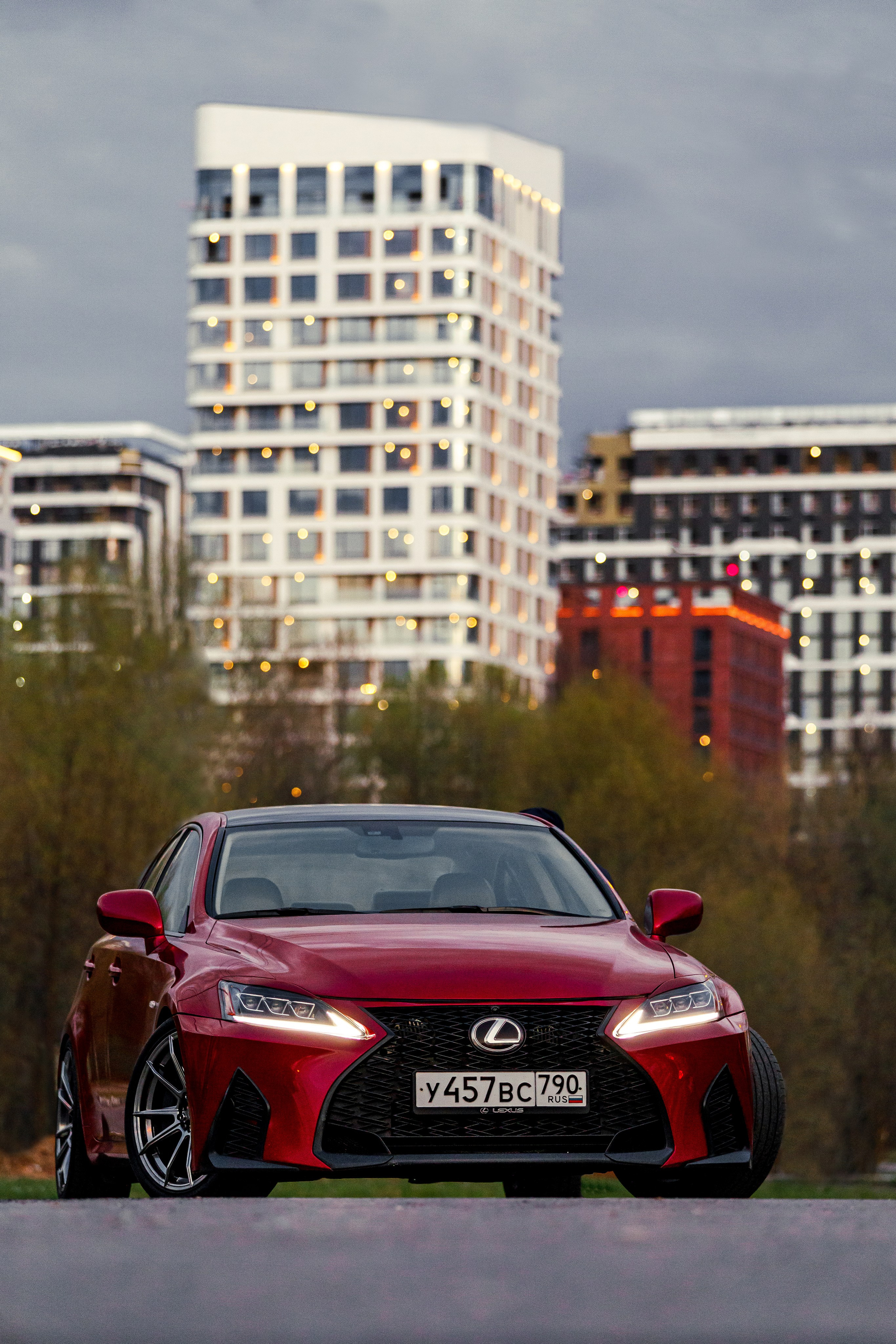RED LEXUS. Спортивный фотограф — Никита