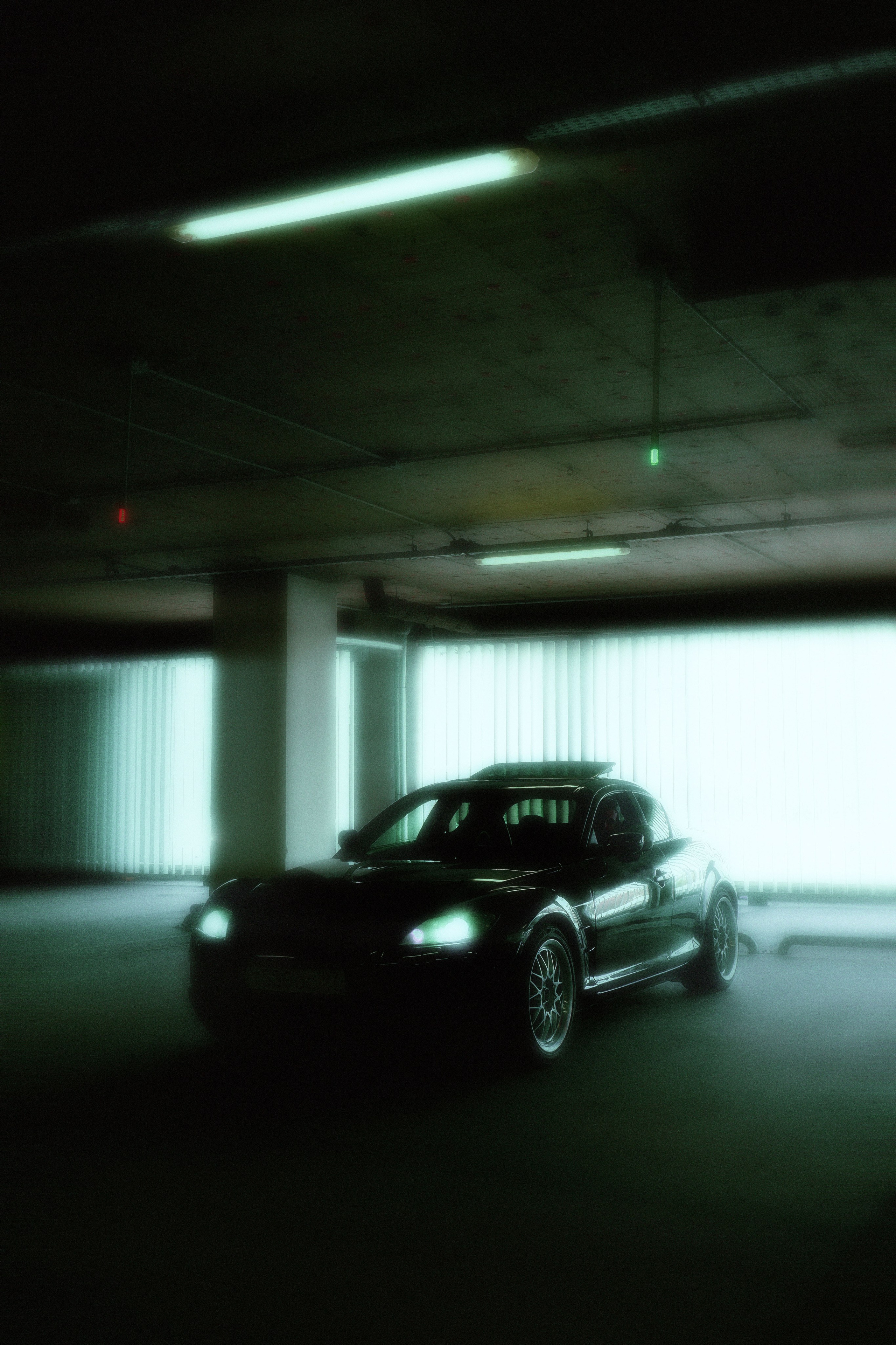 CARS. ANNA — PHOTOGRAPHER