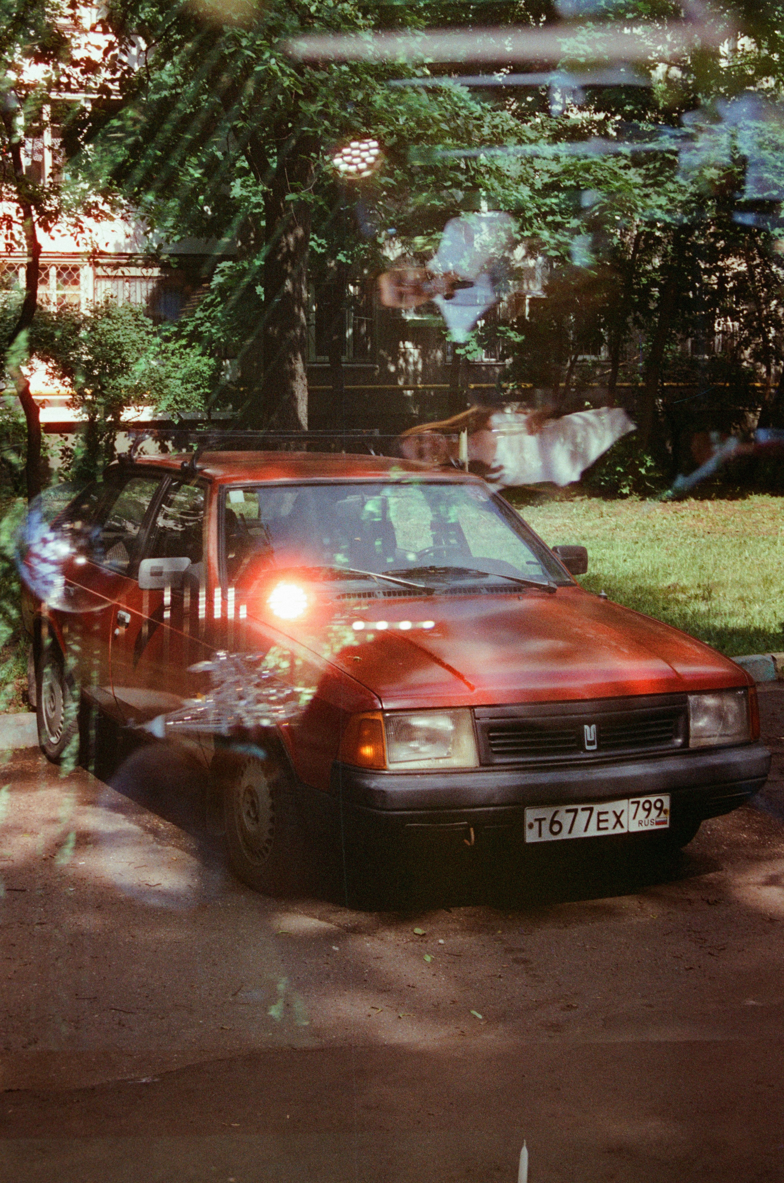 CARS. ANNA — PHOTOGRAPHER