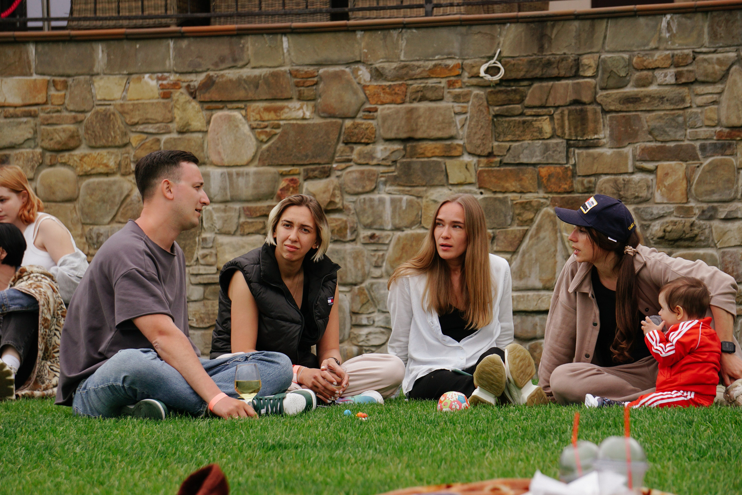 Бакс Бани FEST 2023 г. Фотограф в Новороссийске Алёна Сватко