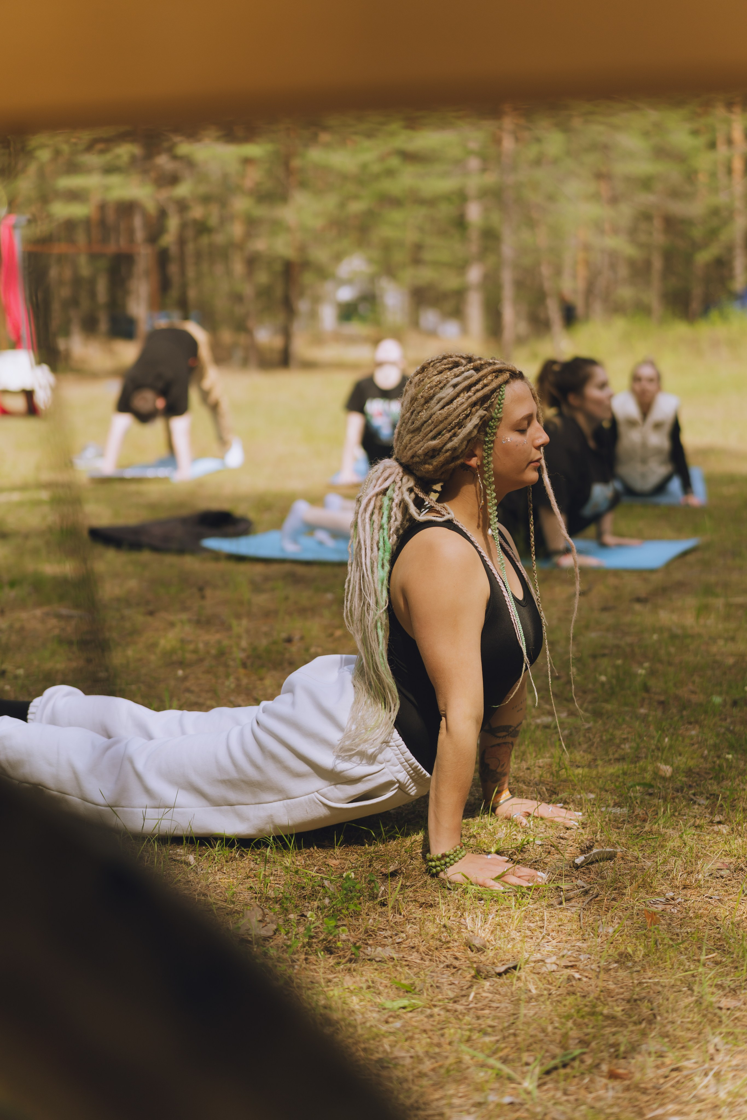 Палаточный форум CAMPot 2025. Фотограф Надежда Погребняк | Рязань | Москва