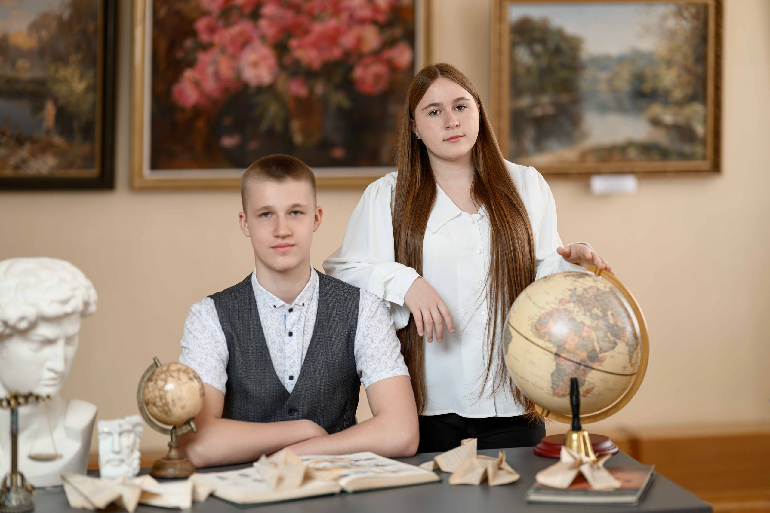 Съёмка в музеее. Свадебный фотограф Белгород Валуйки Старый Оскол Воронеж