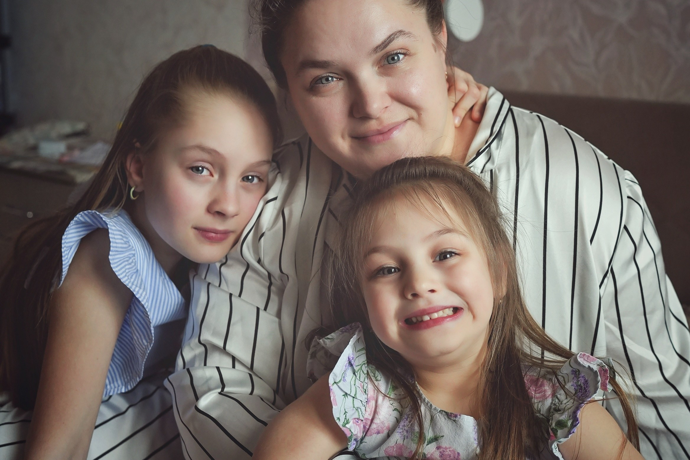 Домашняя фотосъёмка. Детский и семейный фотограф в Сертолово Регина Хабибуллина