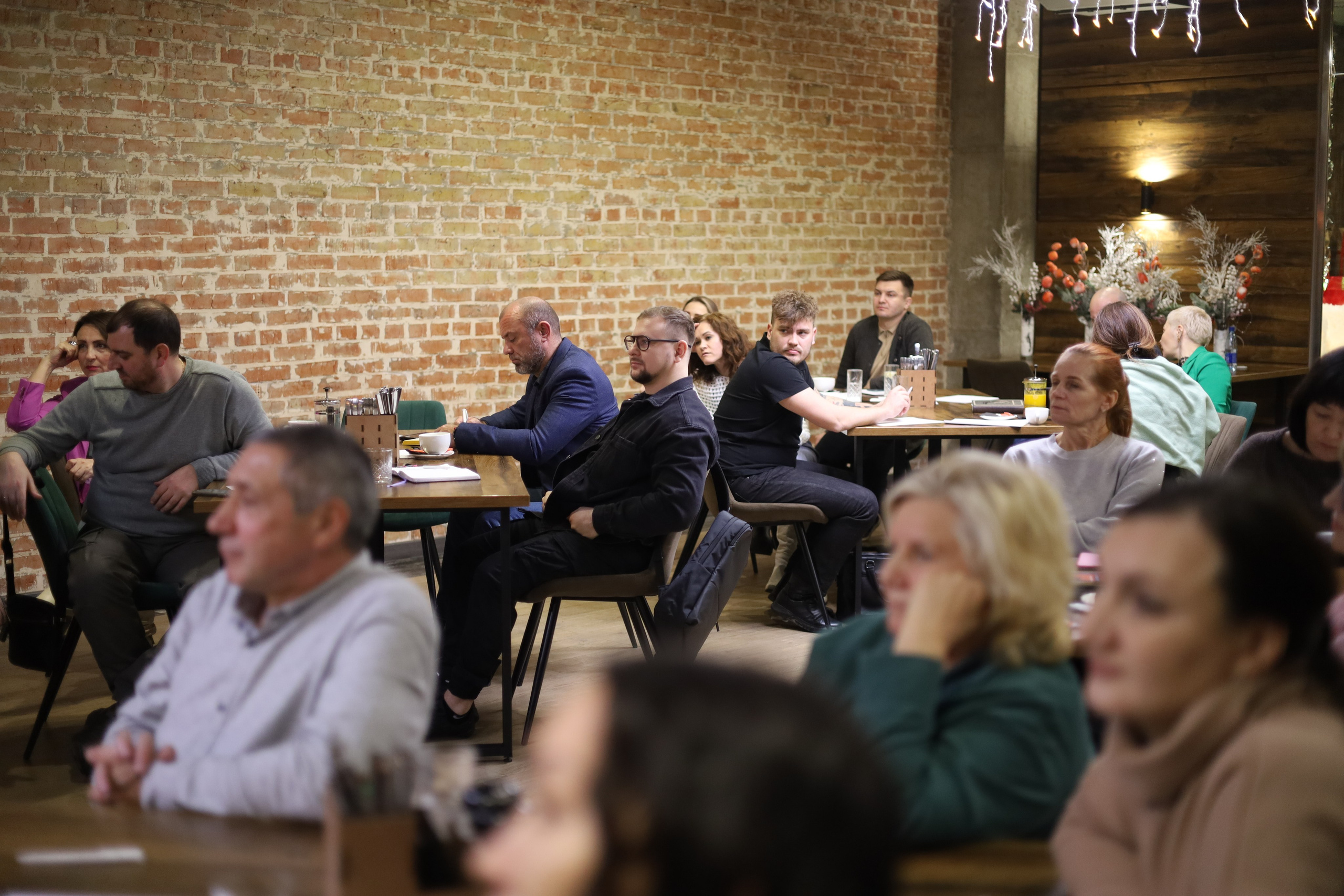 Нетворкинг. Фотограф в Красноярске Никитина Мария