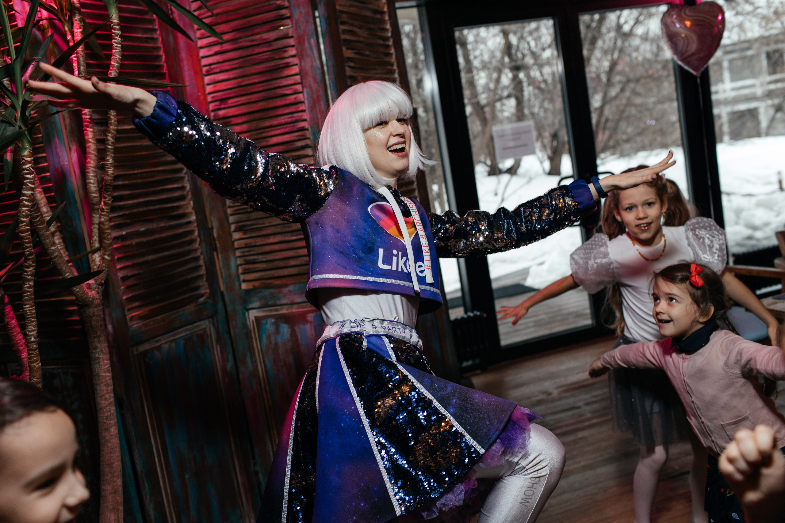 Алине 7 лет. Свадебный и семейный фотограф