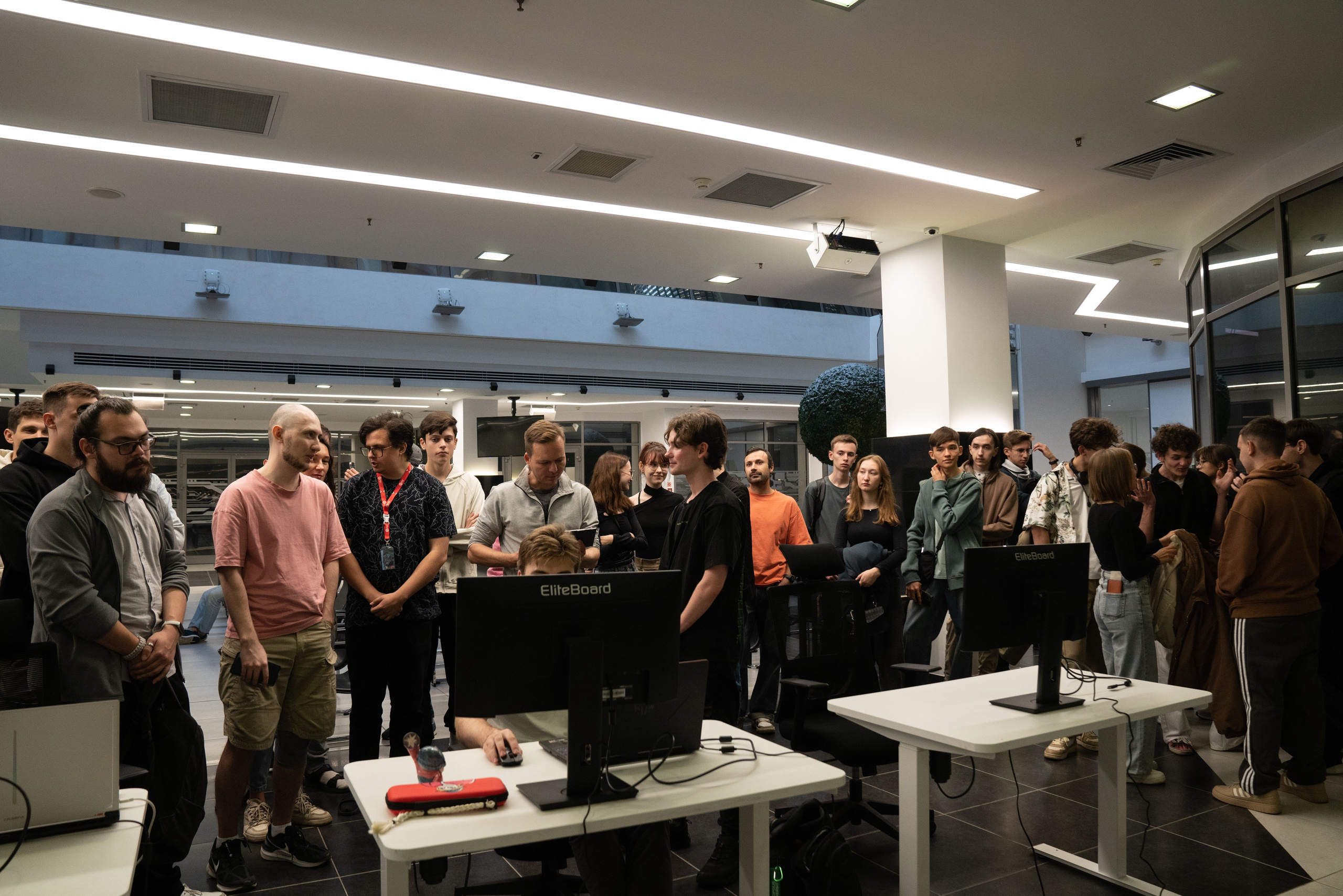 GameDev. Фотограф Казань