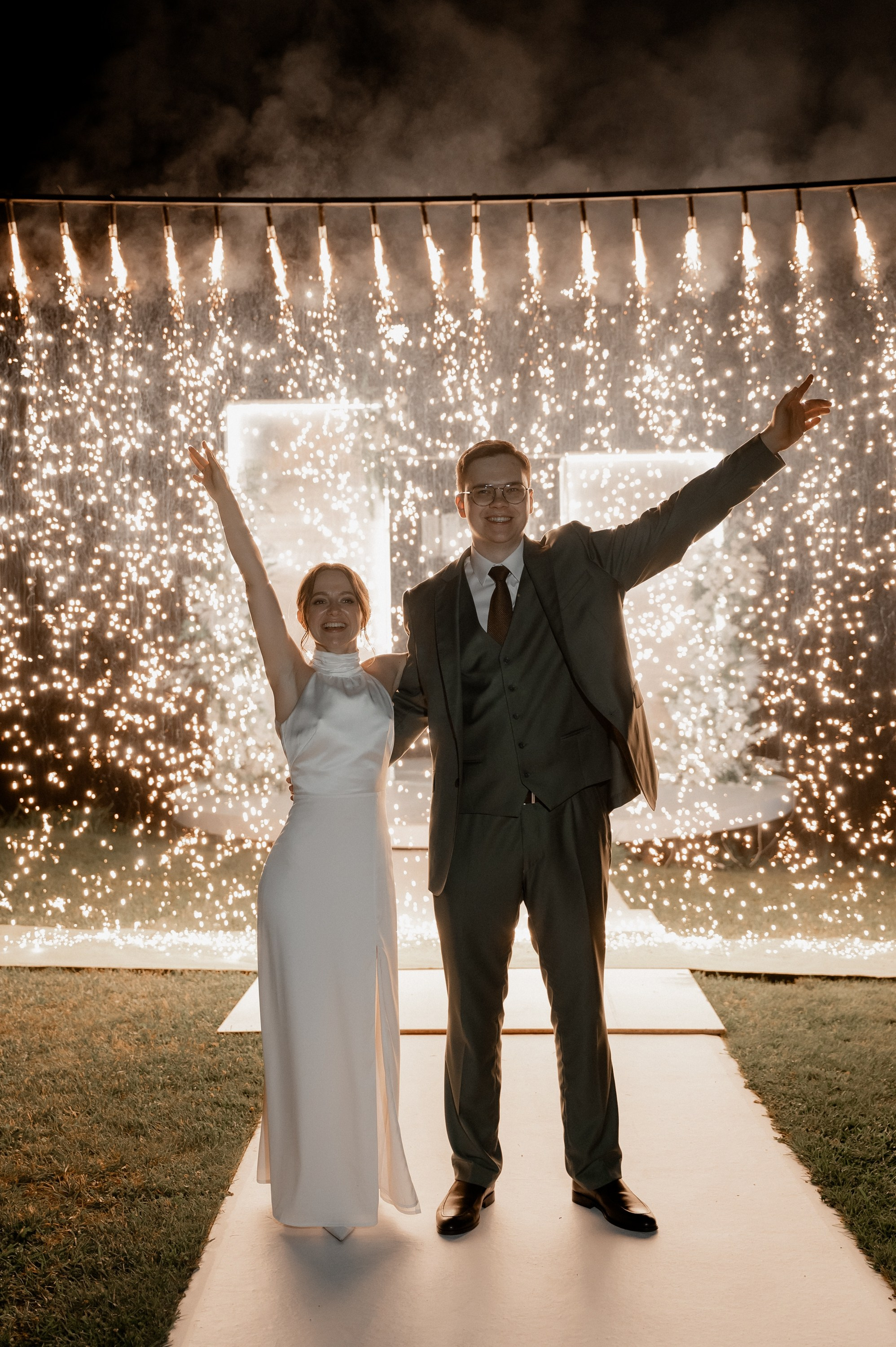 Юрий и Дарья. Фотограф Анна Пятак