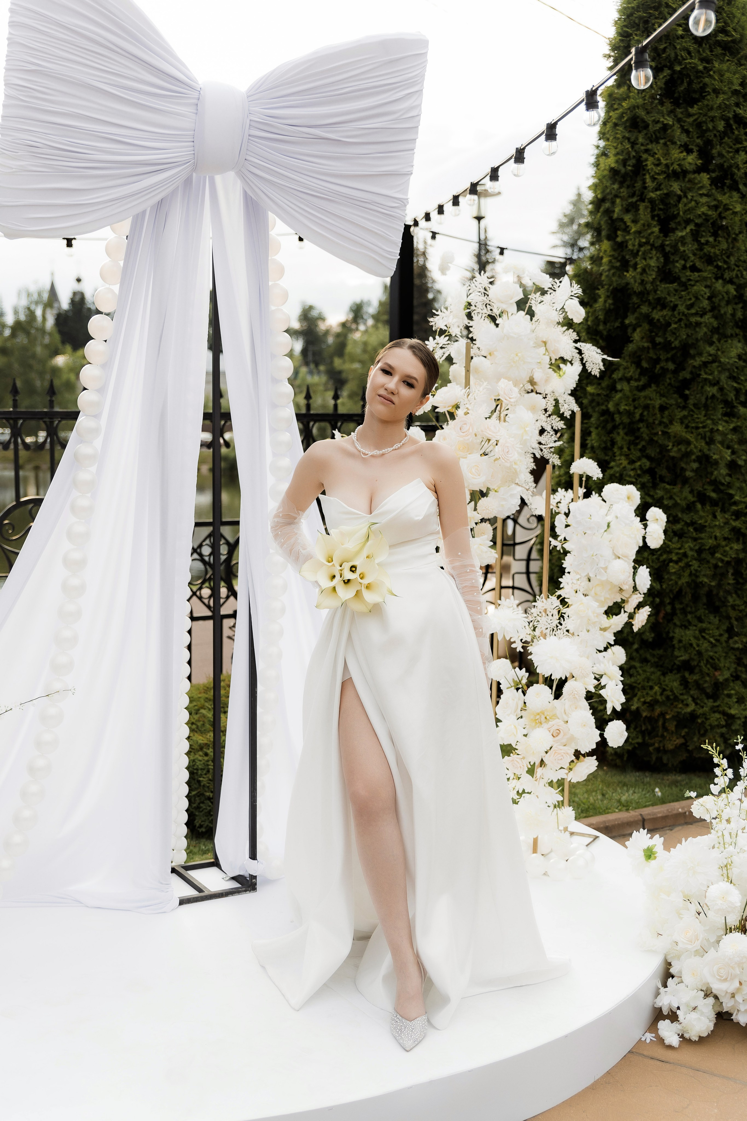 Виолетта и Павел. Фотограф Елизавета Князева Сергиев Посад, Москва