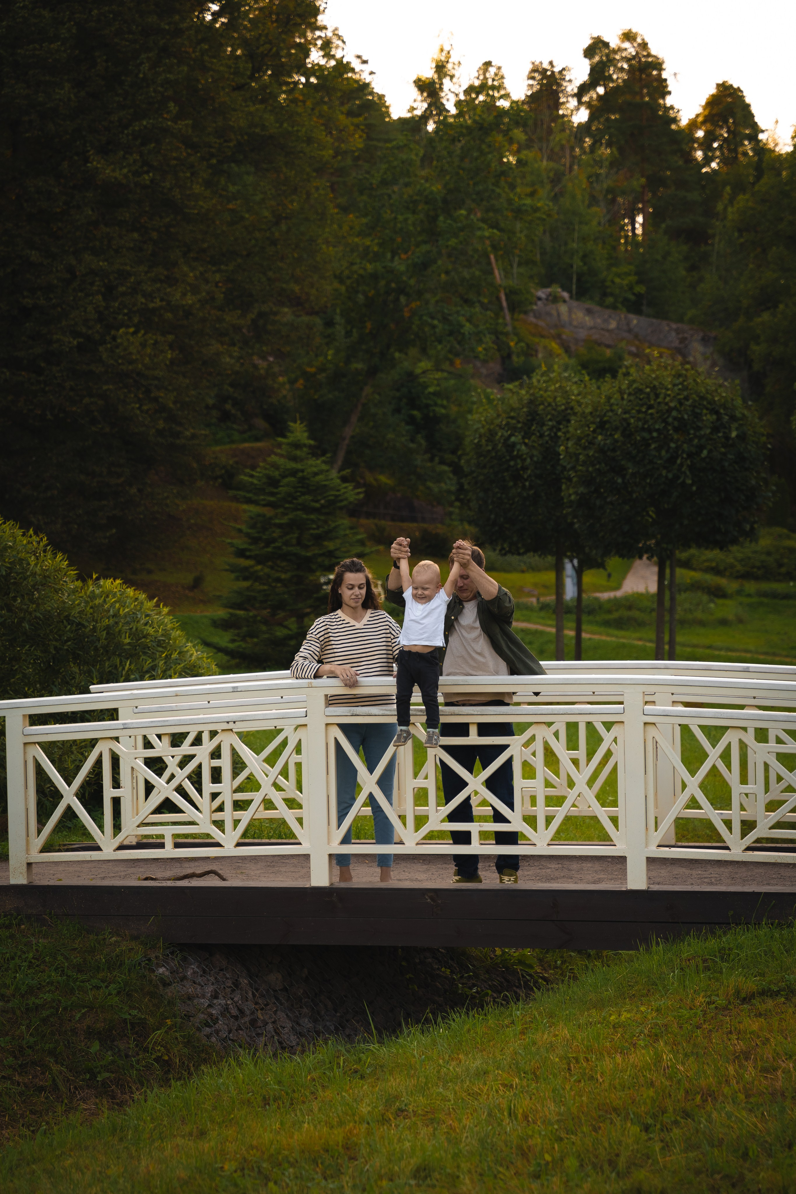 Семья Скворцовых. Фотограф в Ульяновске Александра Григоровских