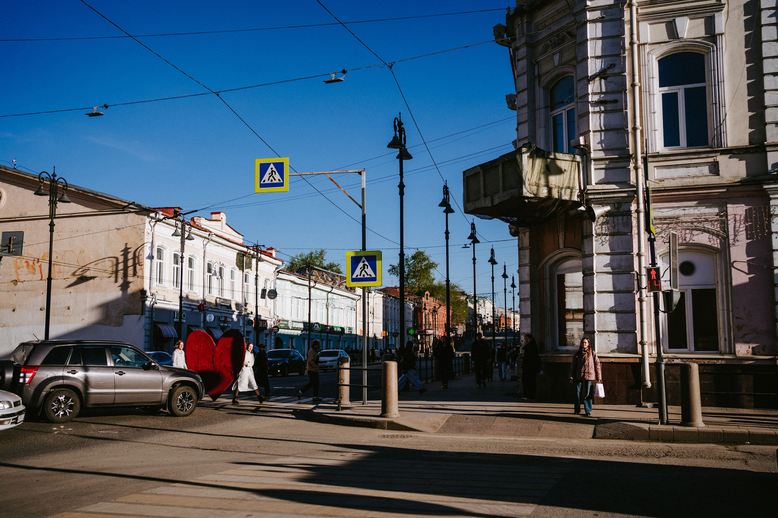 Полина и Саша. Портретный фотограф в Томске Наташа Барова