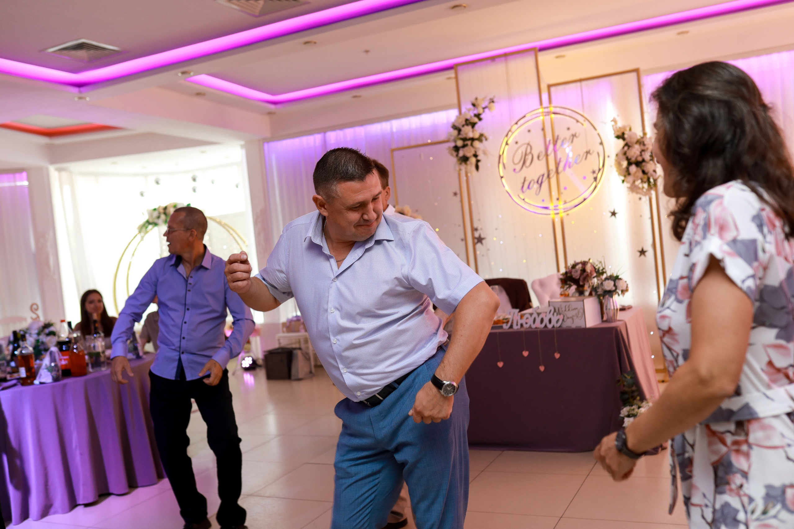 Июльское счастье