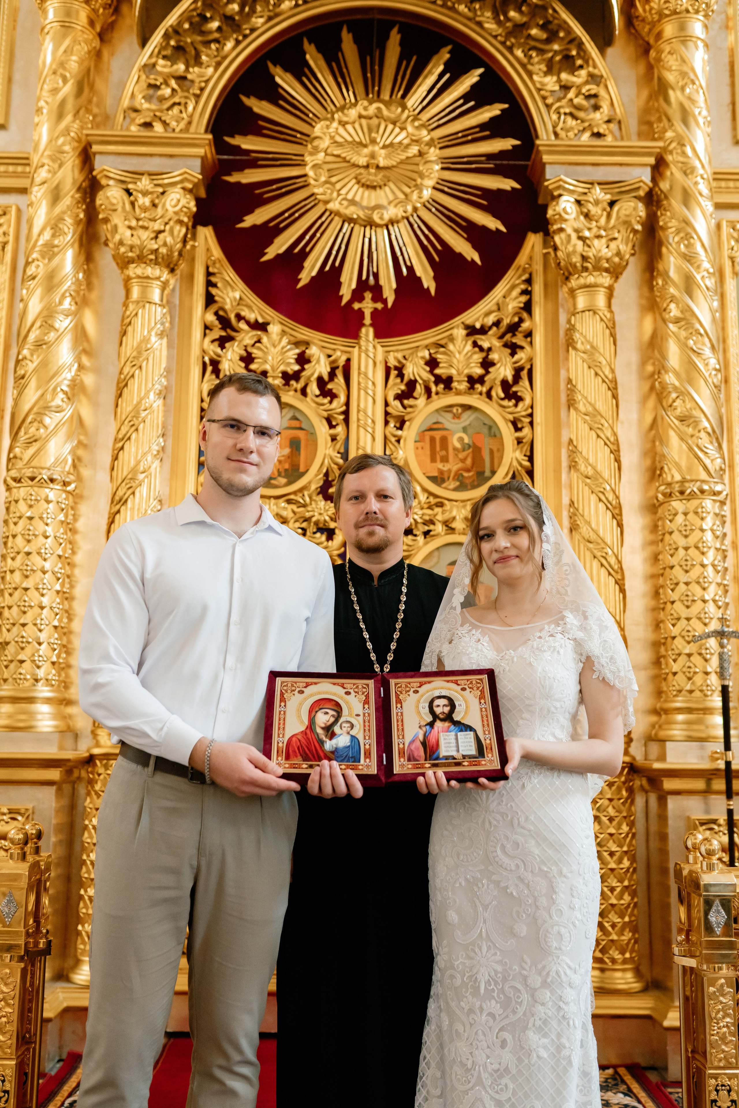 Венчание Одинцово Собор Георгия Победоносца. Семейный фотограф Одинцово Москва Наталия Черенкова