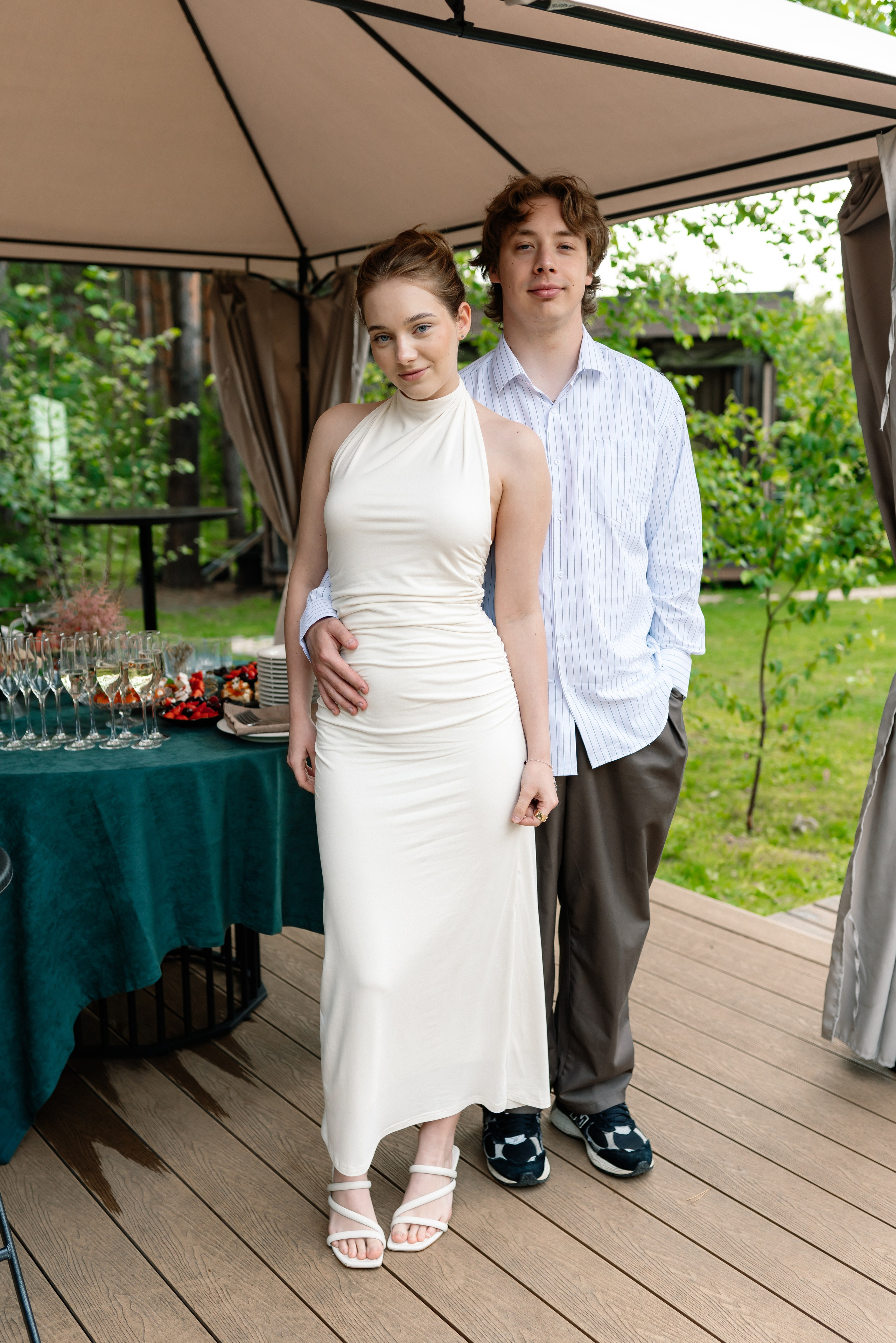 Мария и Илья. Семейный фотограф Одинцово Москва Наталия Черенкова