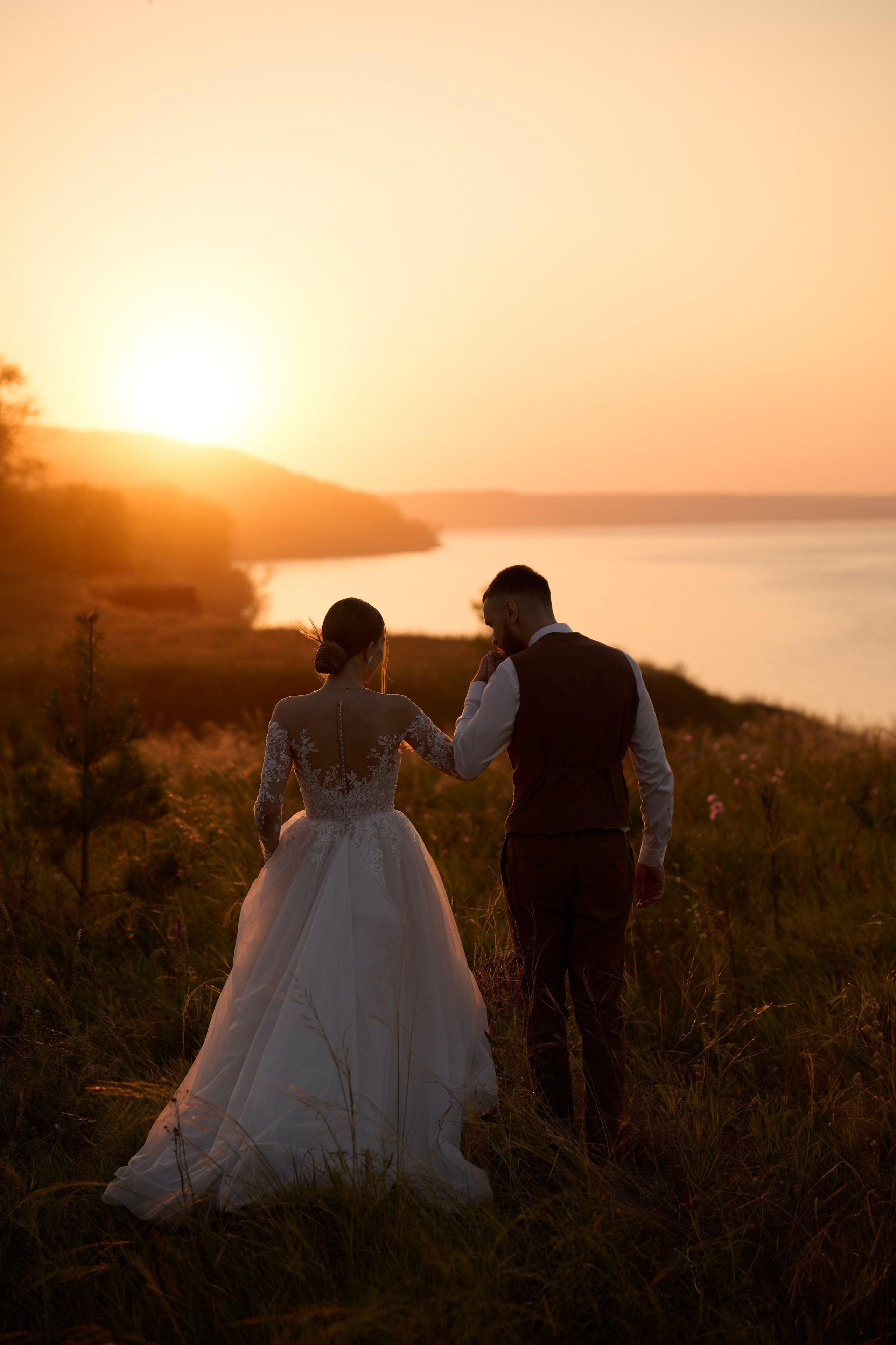 Дмитрий и Светлана. Свадебный и семейный фотограф в Ульяновске Татьяна Селезнева