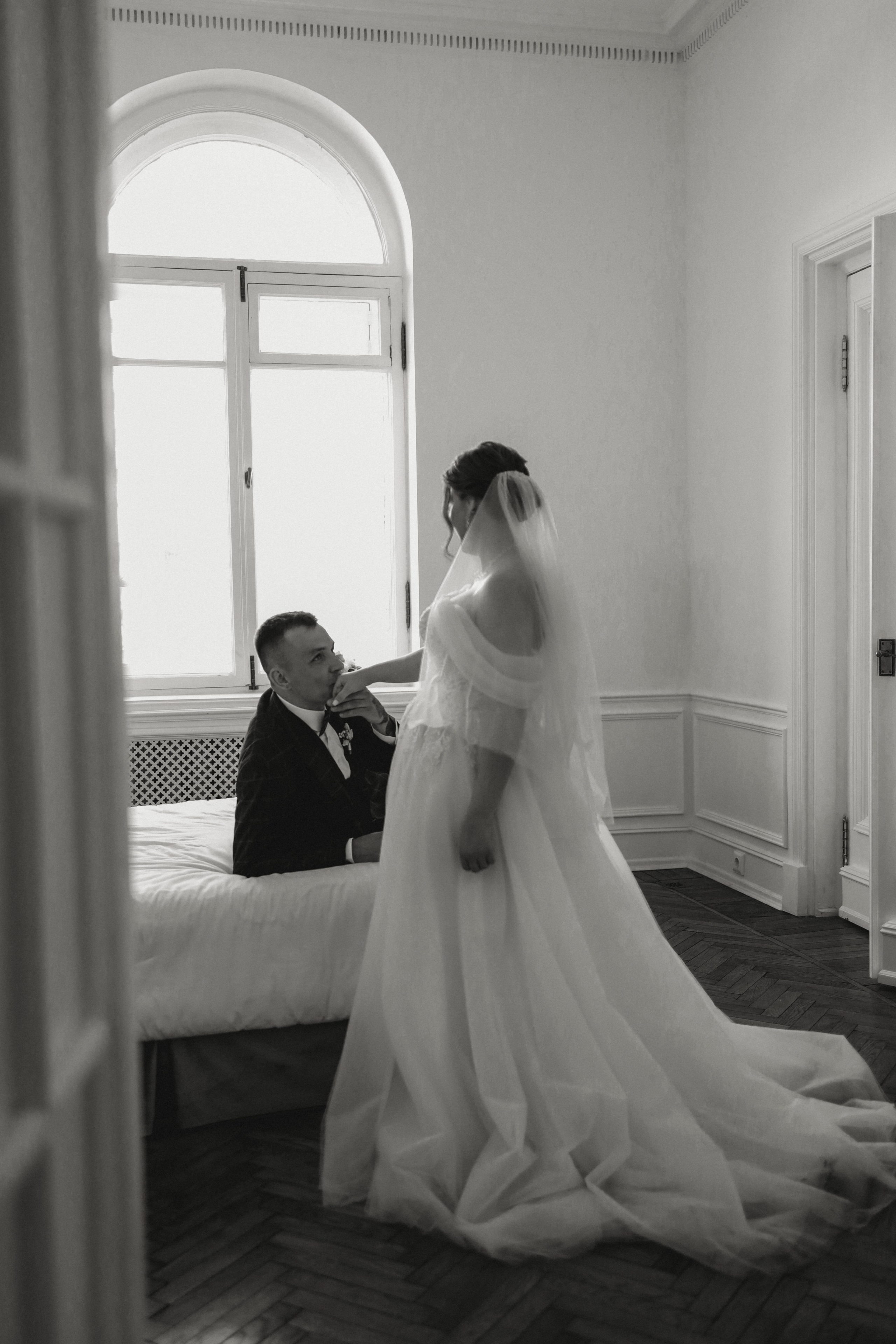 И&Л. Турандот + Mizone. Диана Чечель. Свадебный и семейный фотограф в Москве