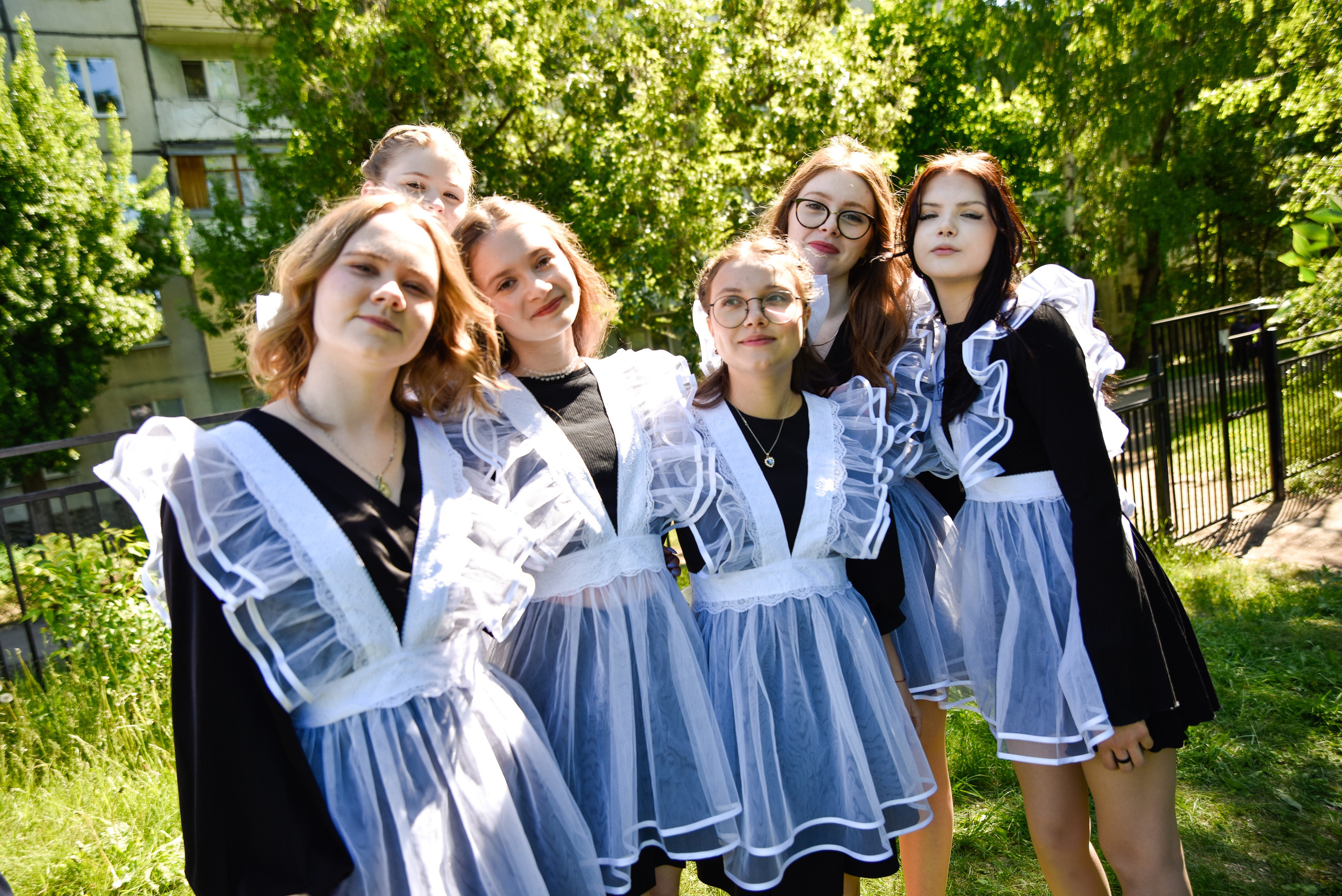 Последний звонок