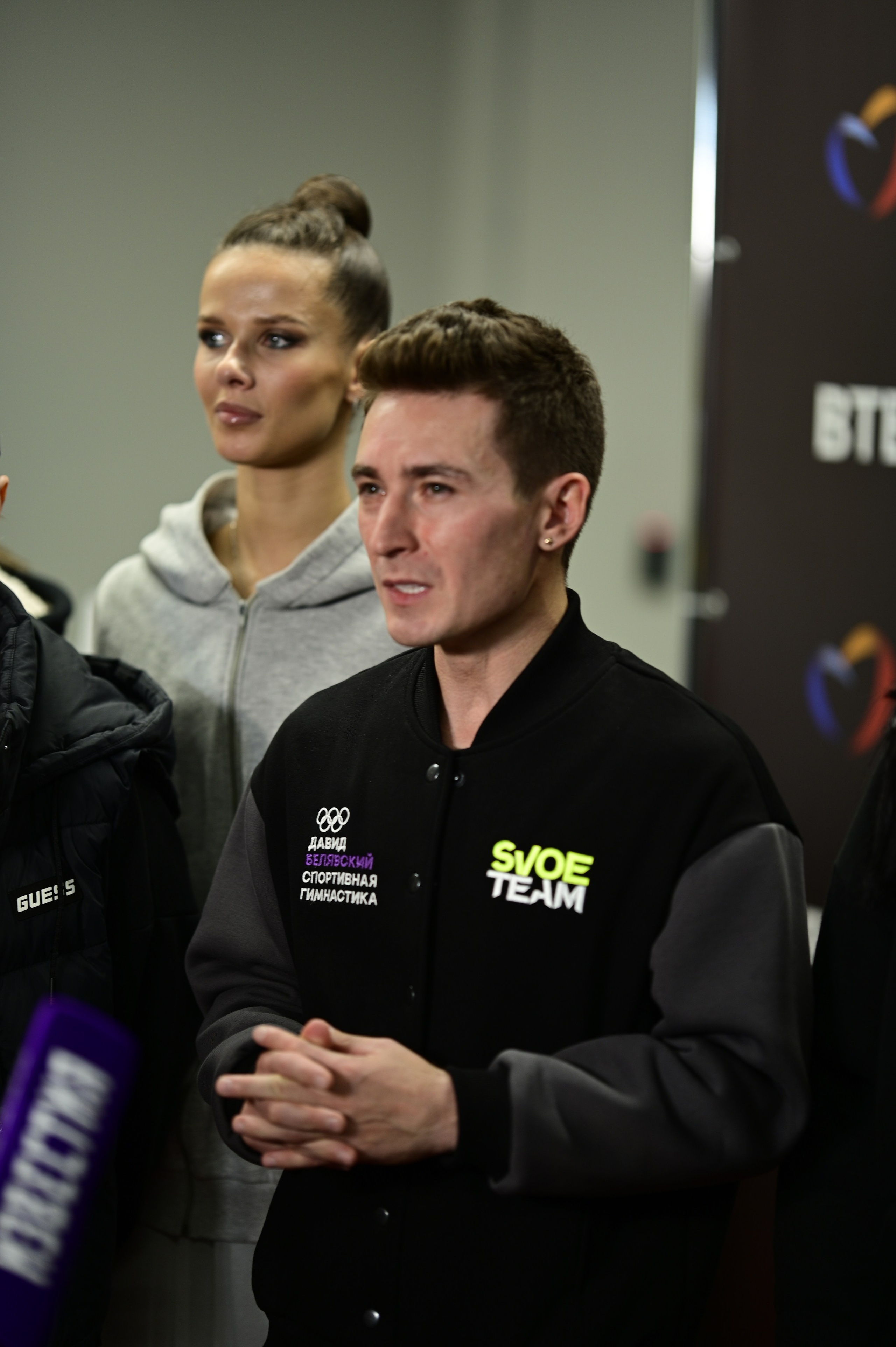 Шоу Светланы Хоркиной «Спортрота». Фотограф Ваших событий 📸