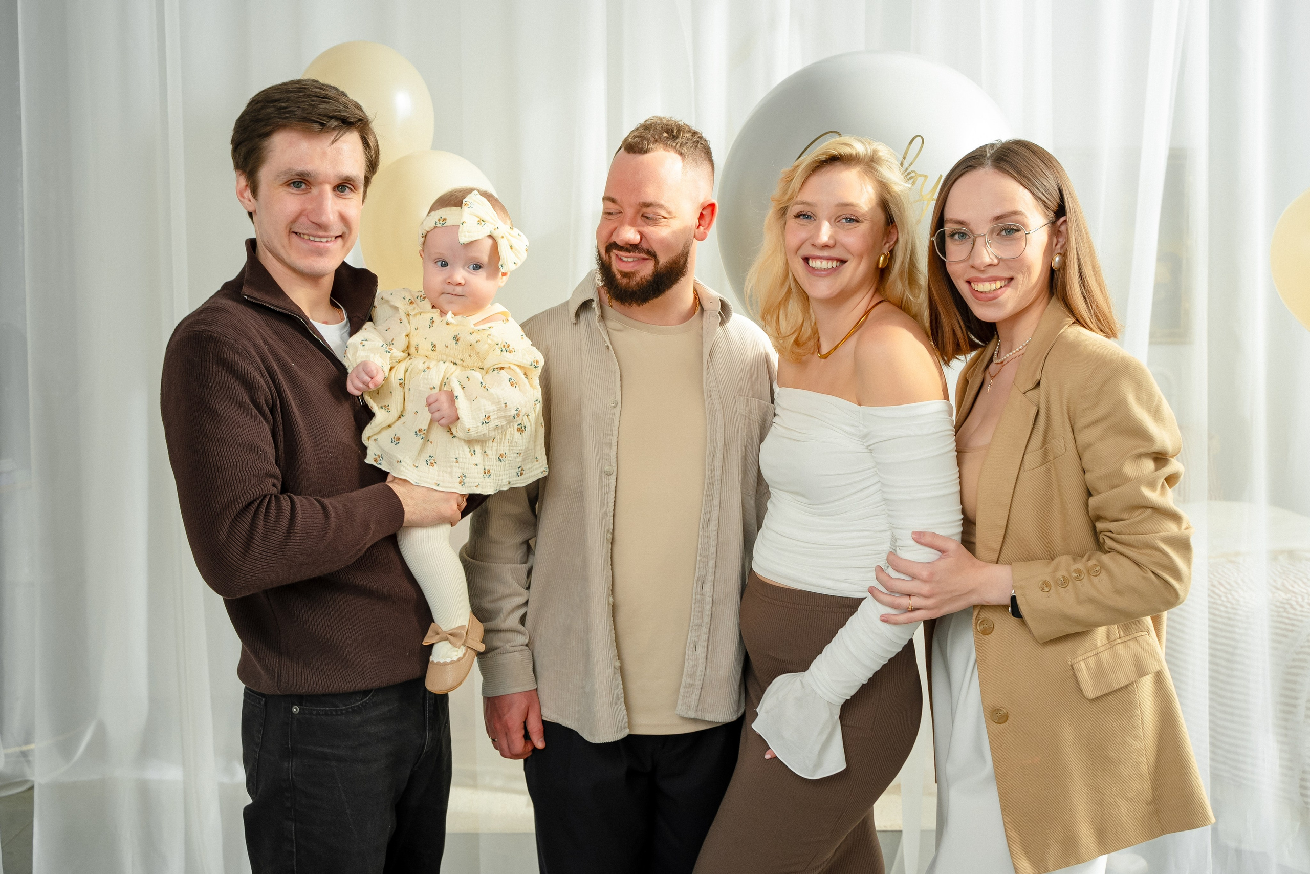 Гендер Пати. Фотограф Мария Зайчик