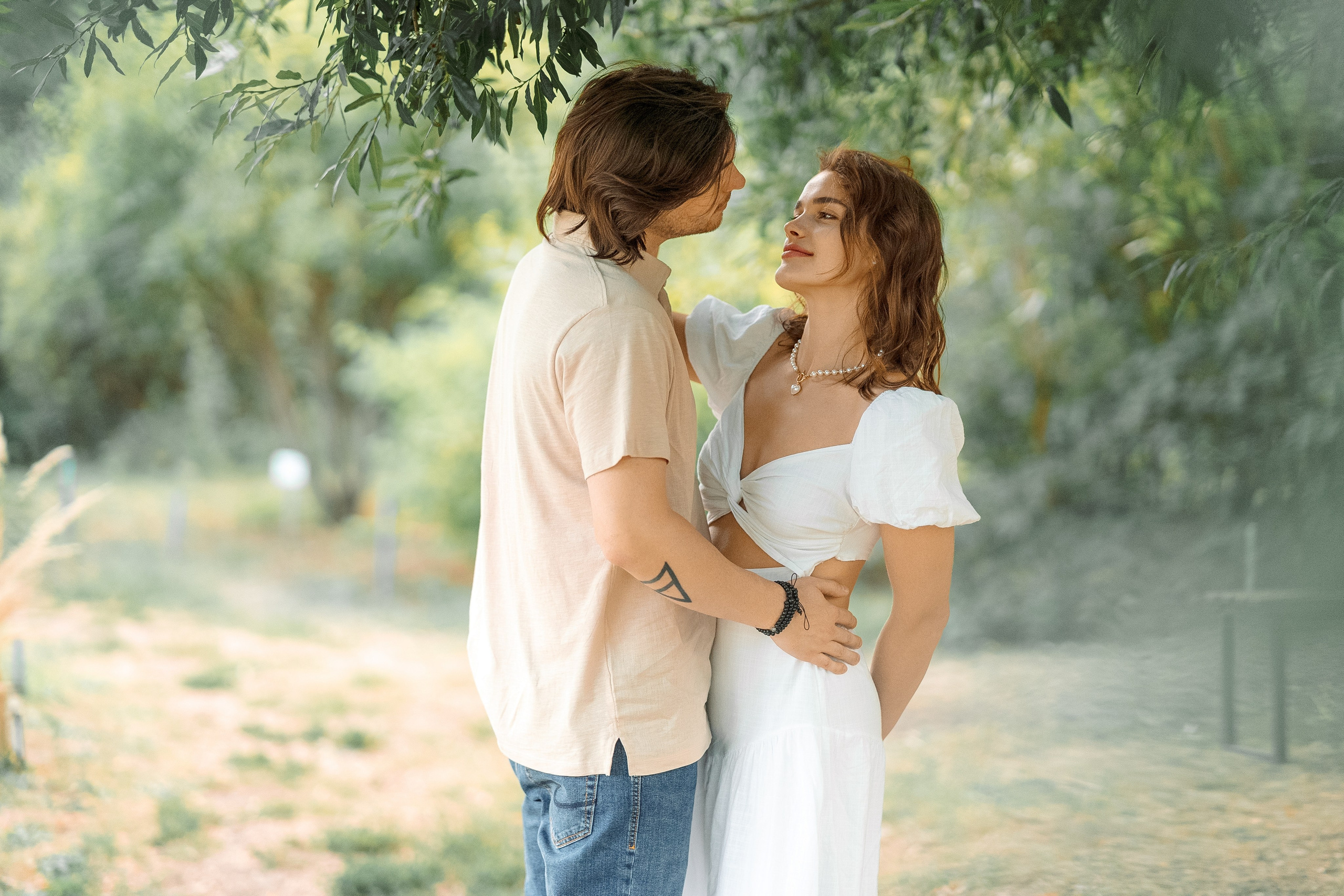 Ботанический сад. Фотограф Мария Зайчик