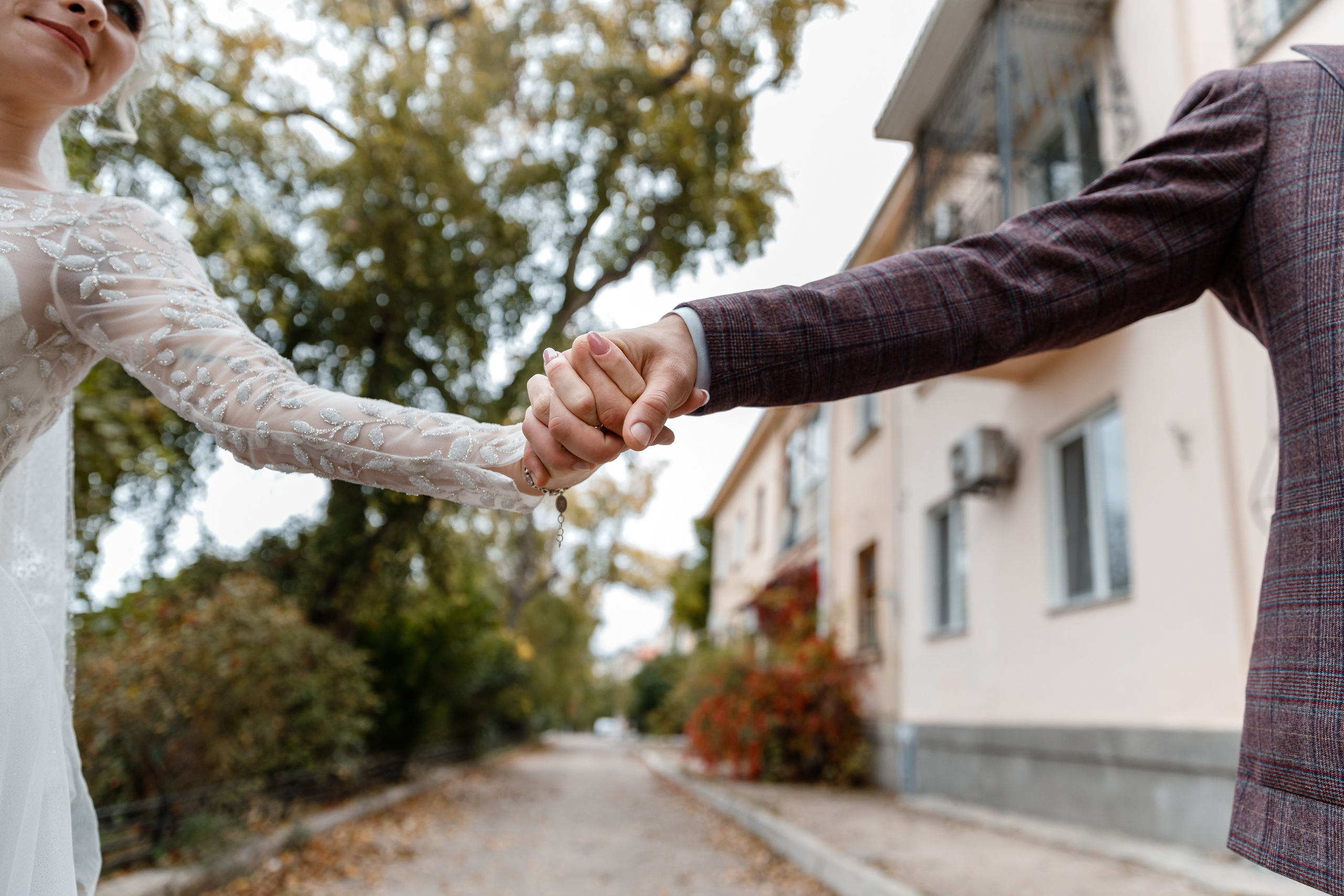 Анонс свадьбы Сергея и Елены. Свадебный фотограф в Крыму и Севастополе Ольга Баскакова