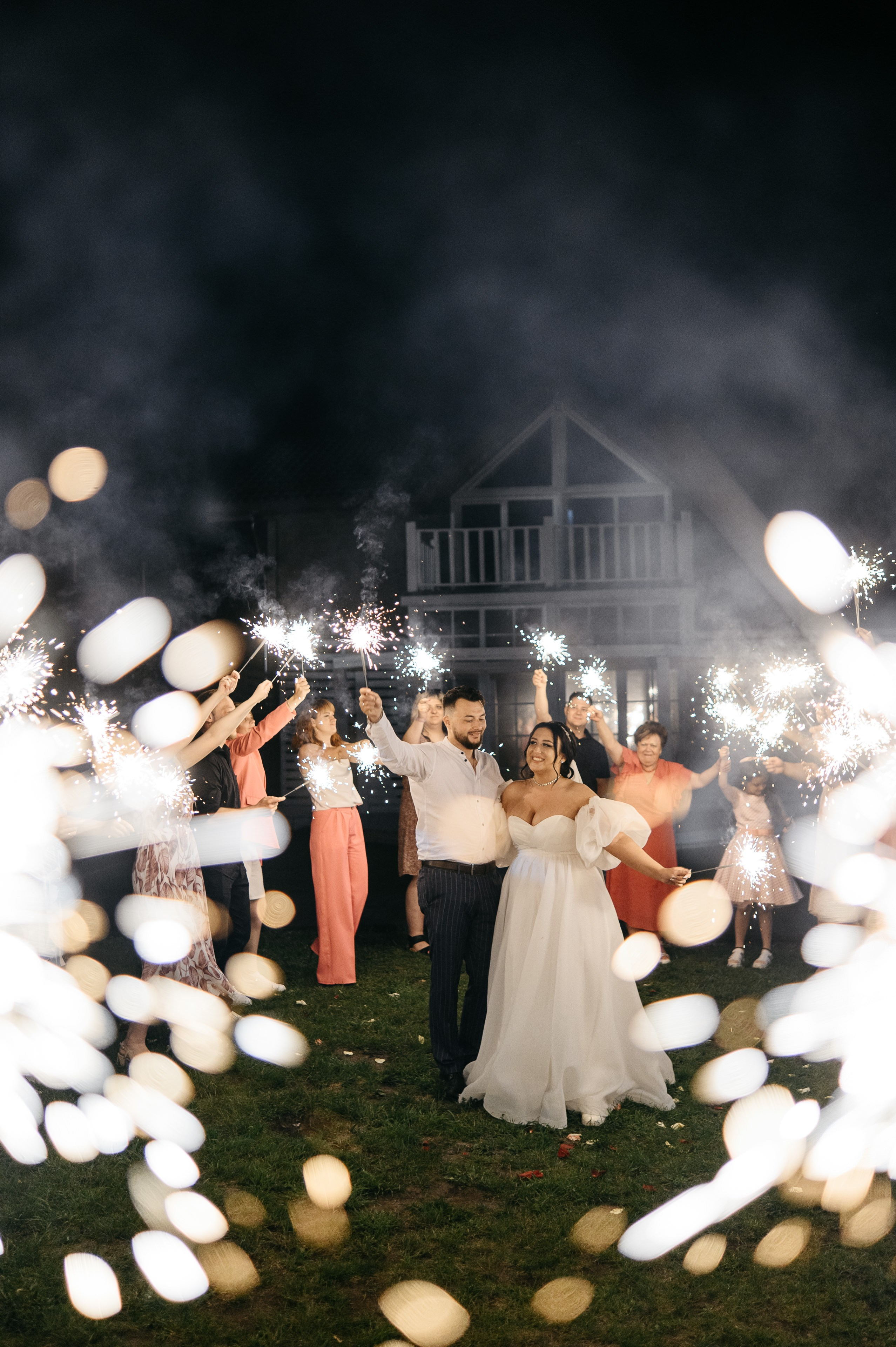 Лев и Екатерина. Свадебный фотограф в Красноярске