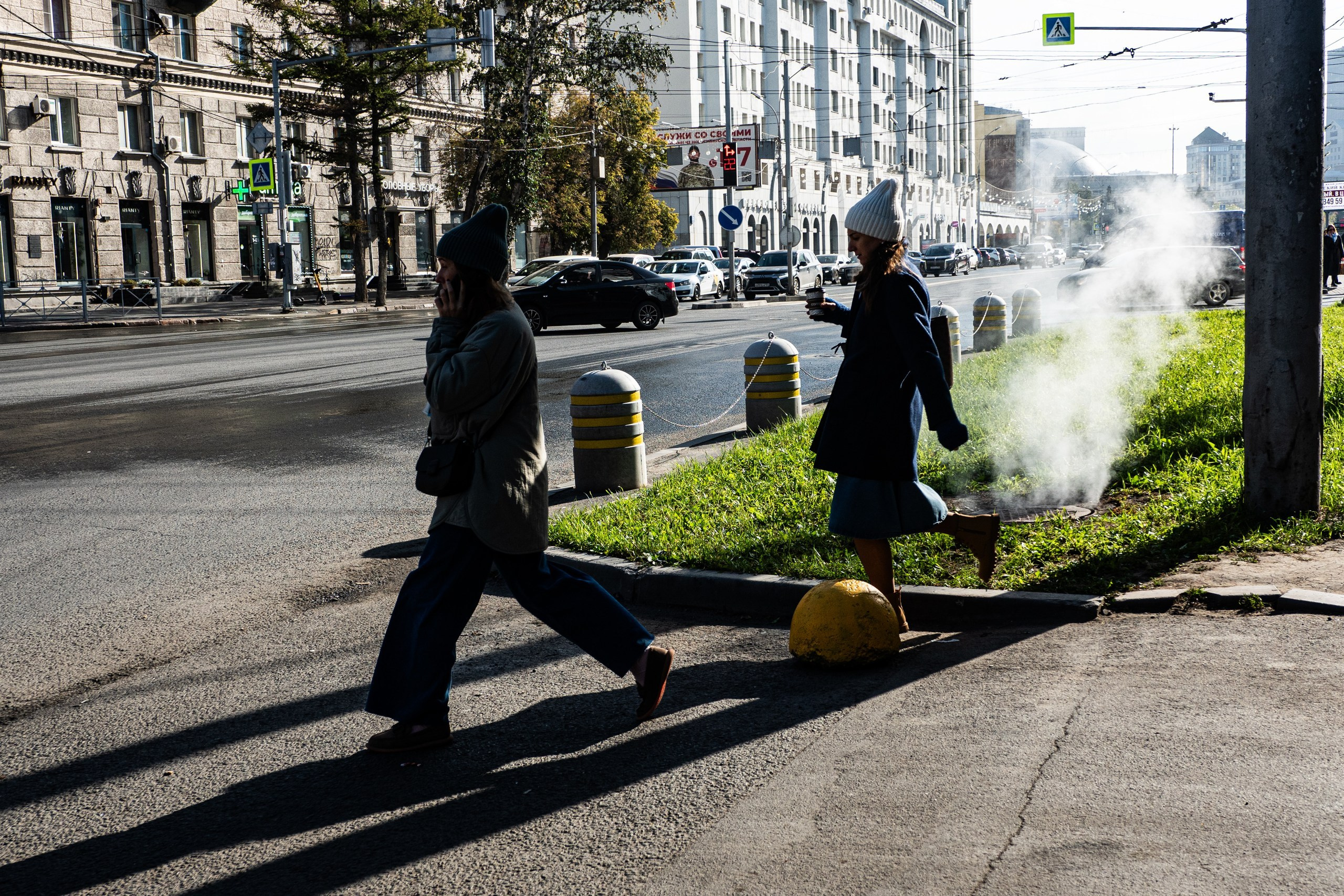 36 видов Театра оперы и балета. Фотограф Алексей Школдин. Новосибирск