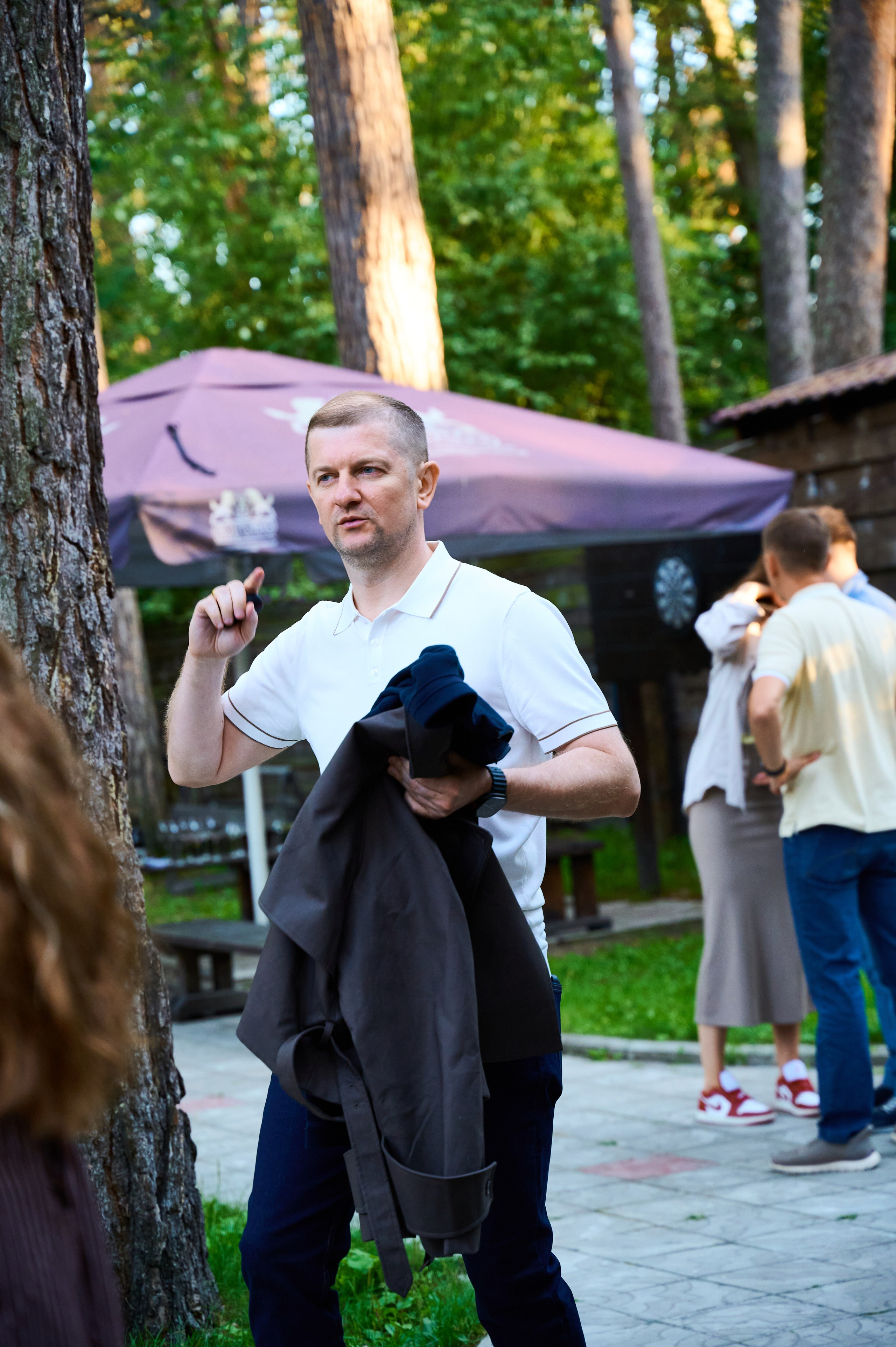 Корпоратив ГК Дом-Строй. Фотограф Универсал в Новосибирске