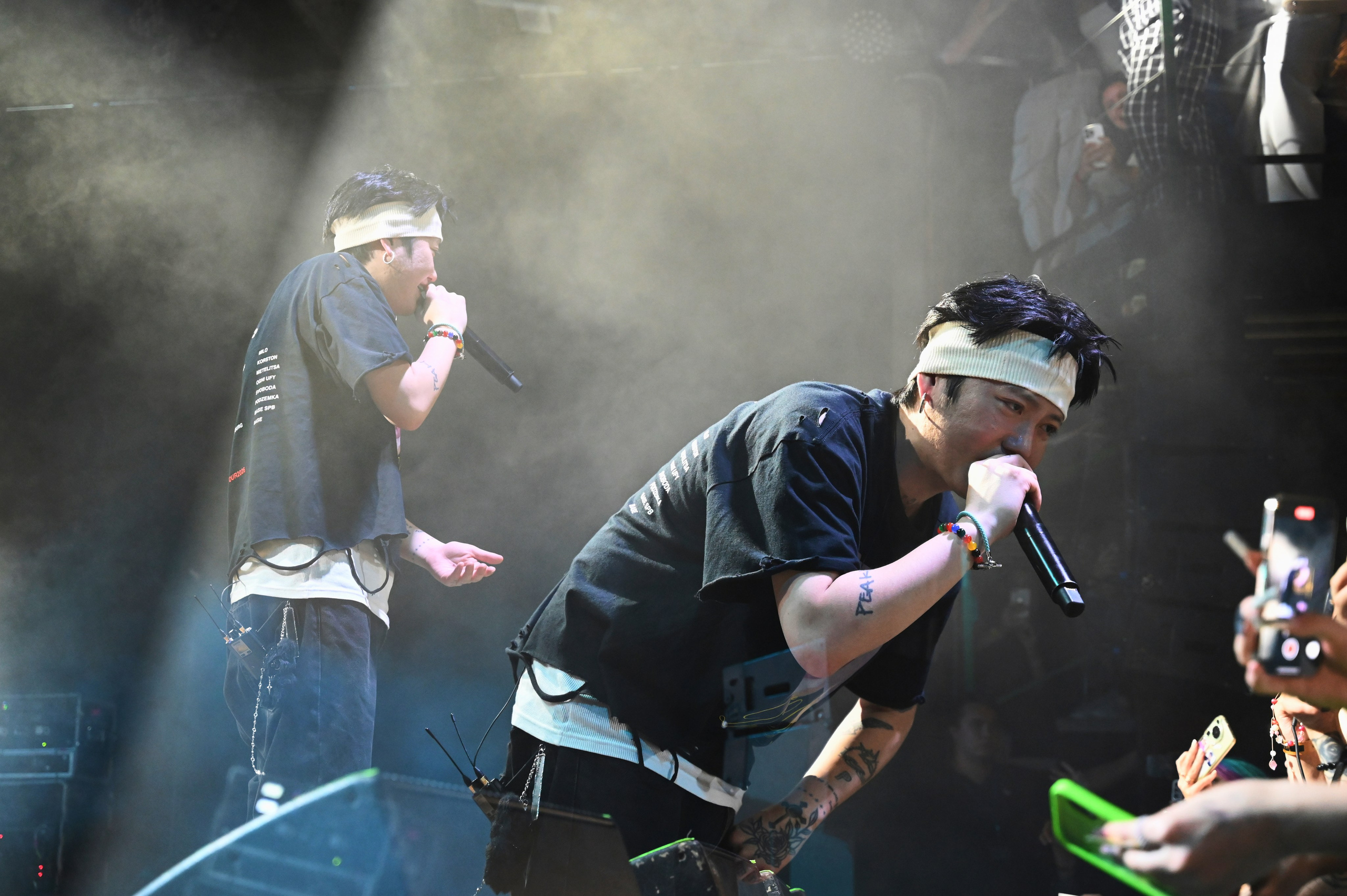 Korean rapper BLOO. Фотограф Универсал в Новосибирске