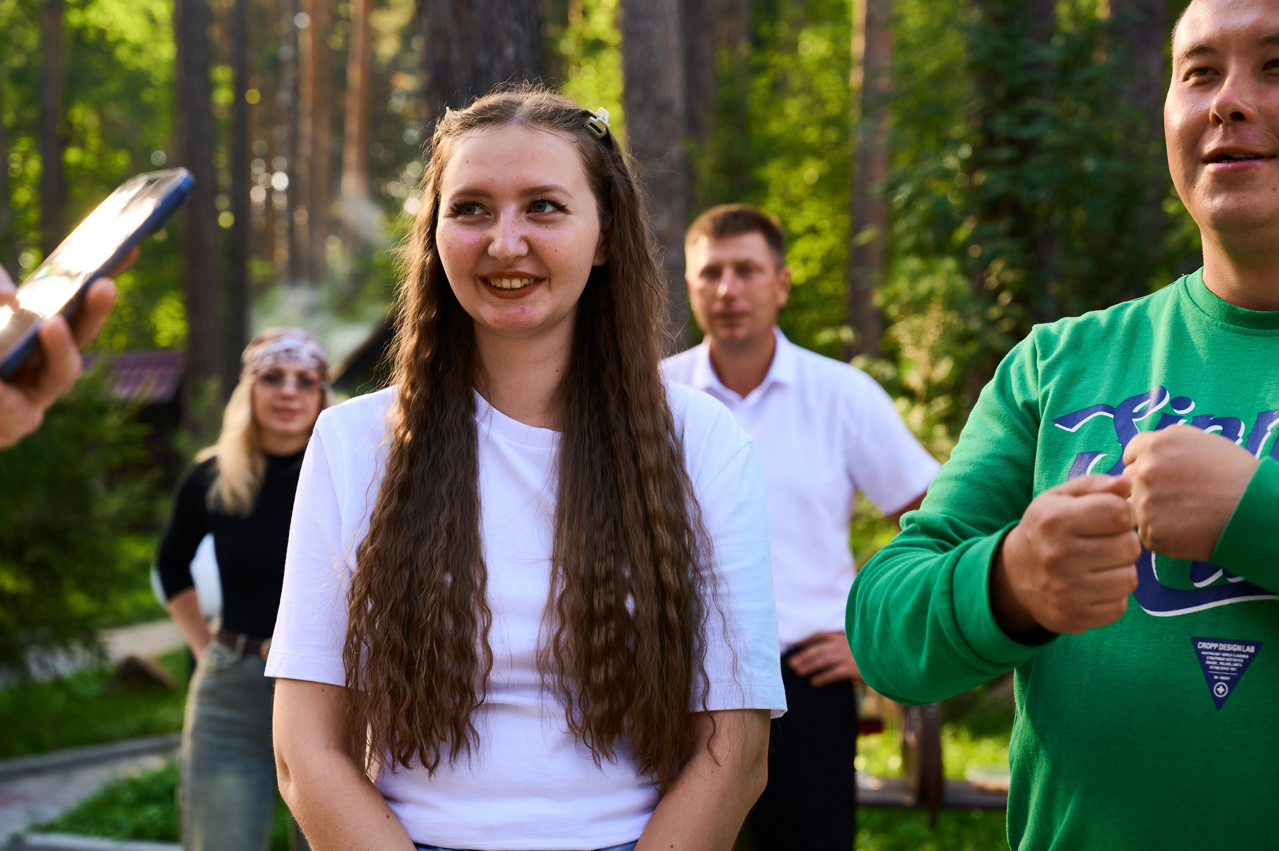 Корпоратив ГК Дом-Строй. Фотограф Универсал в Новосибирске