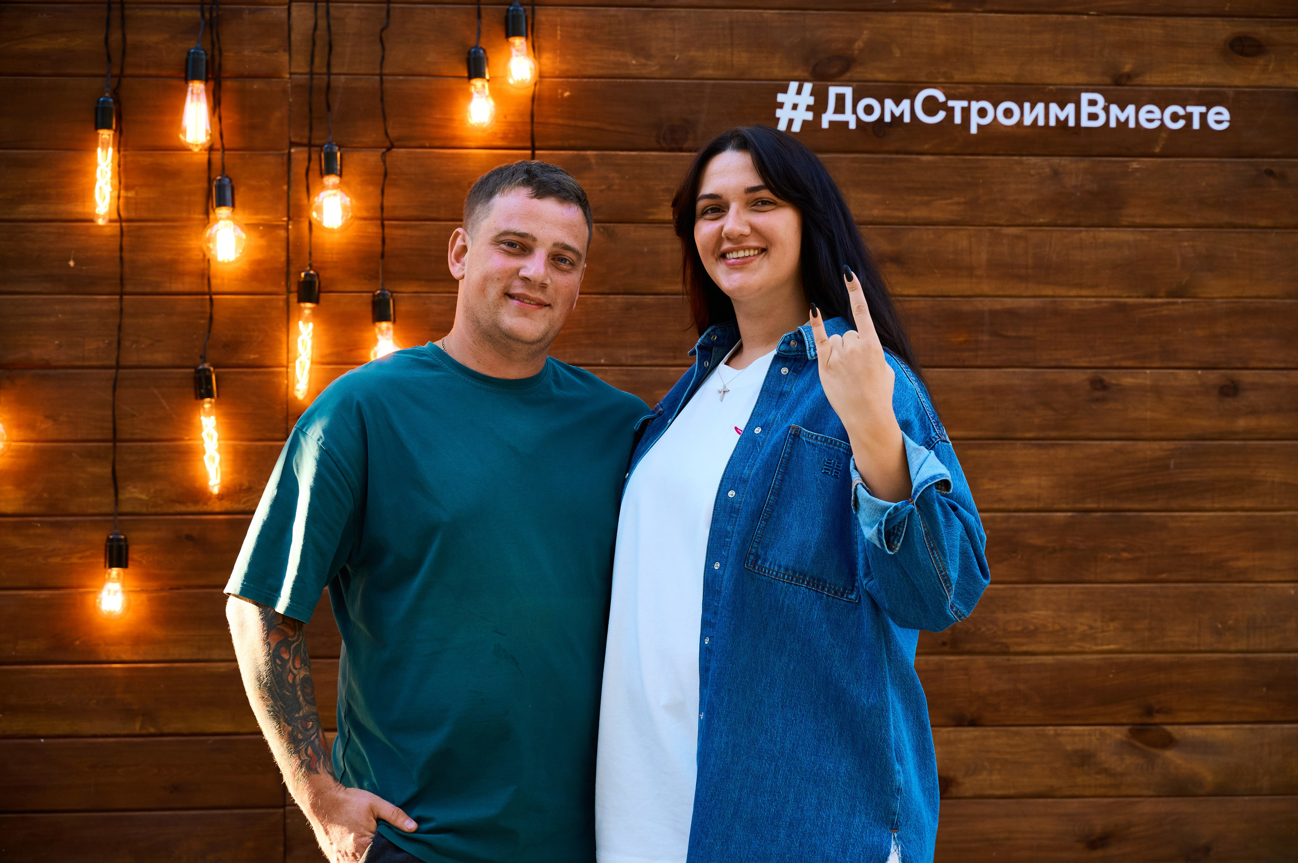 Корпоратив ГК Дом-Строй. Фотограф Универсал в Новосибирске