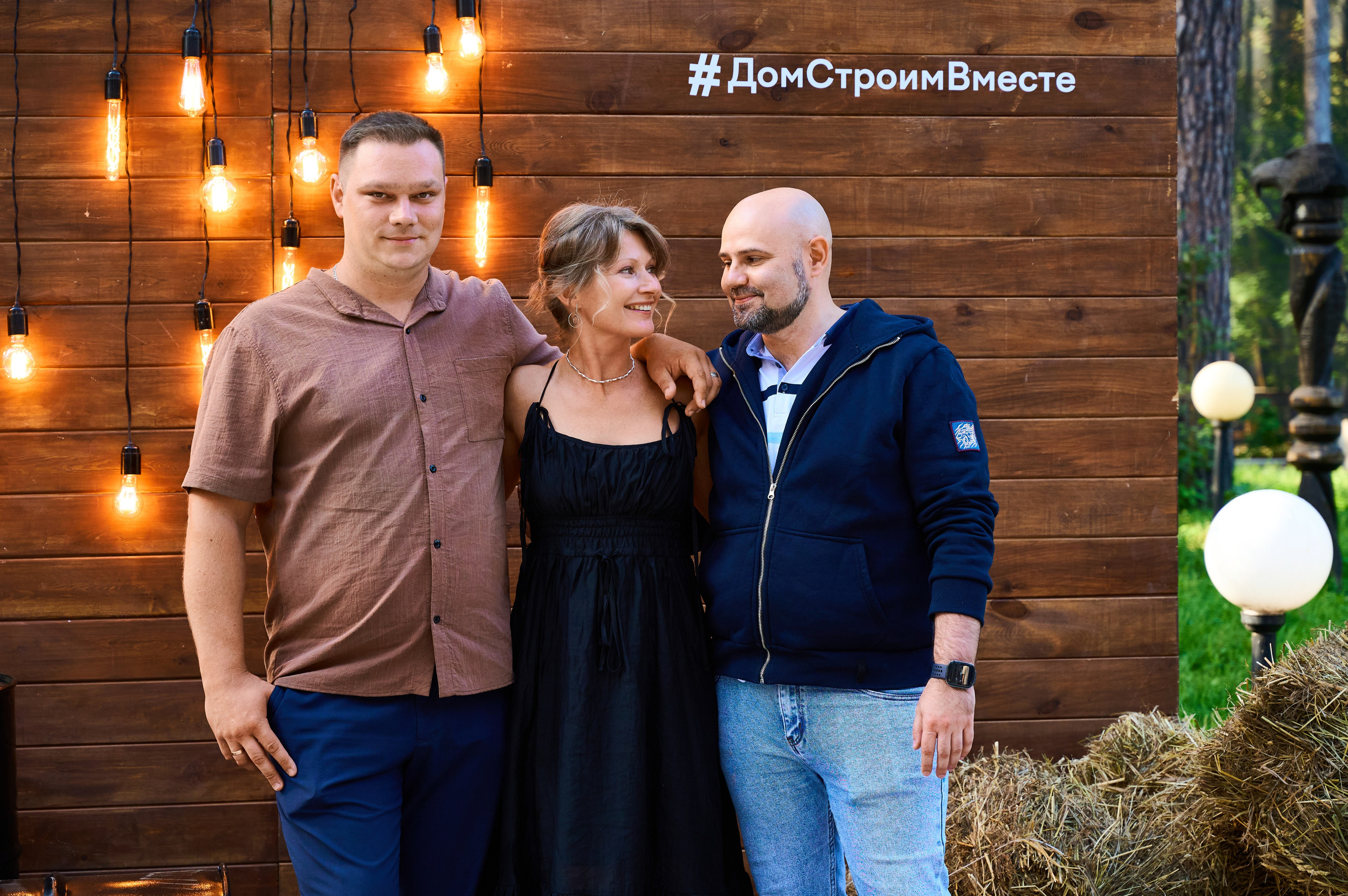 Корпоратив ГК Дом-Строй. Фотограф Универсал в Новосибирске