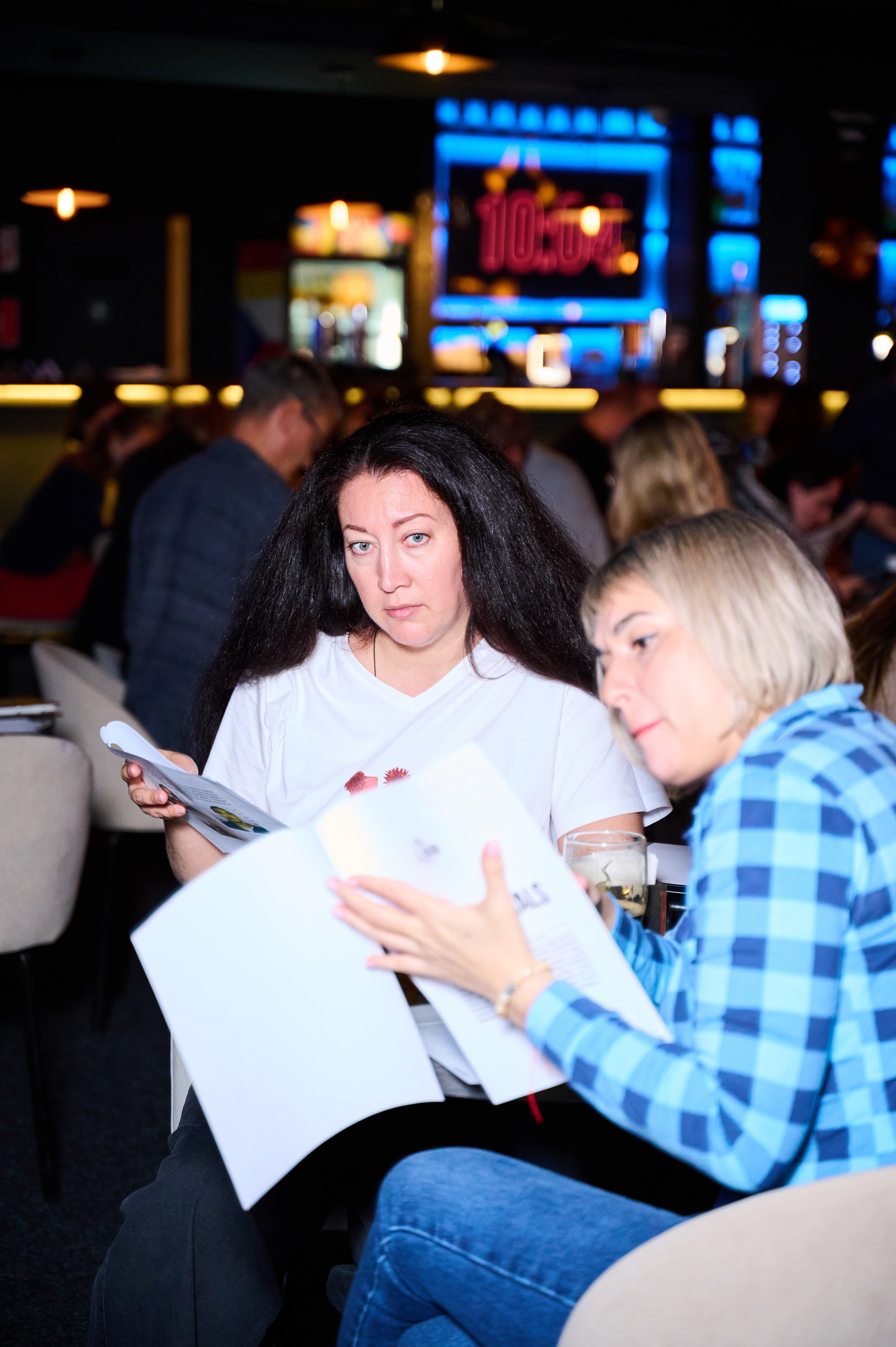 Квиз ALIBI. Фотограф Универсал в Новосибирске