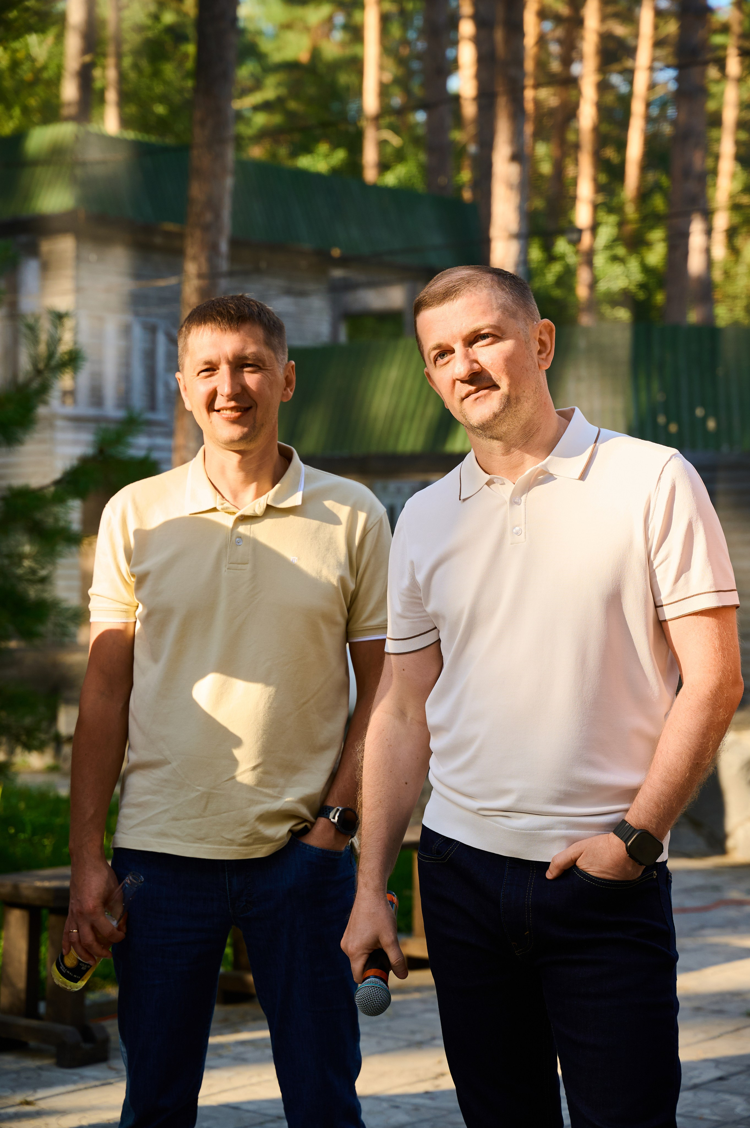 Корпоратив ГК Дом-Строй. Фотограф Универсал в Новосибирске