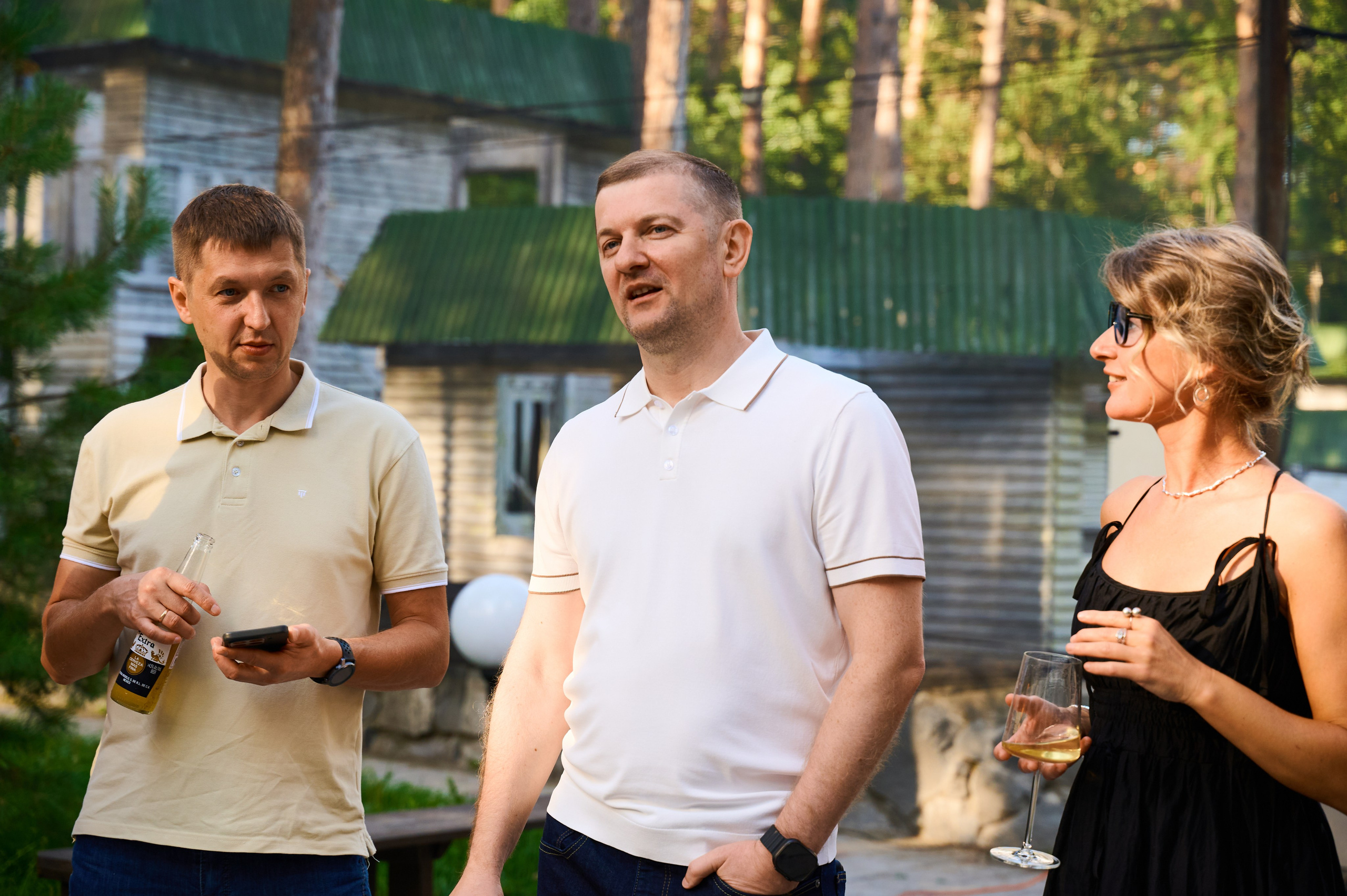 Корпоратив ГК Дом-Строй. Фотограф Универсал в Новосибирске
