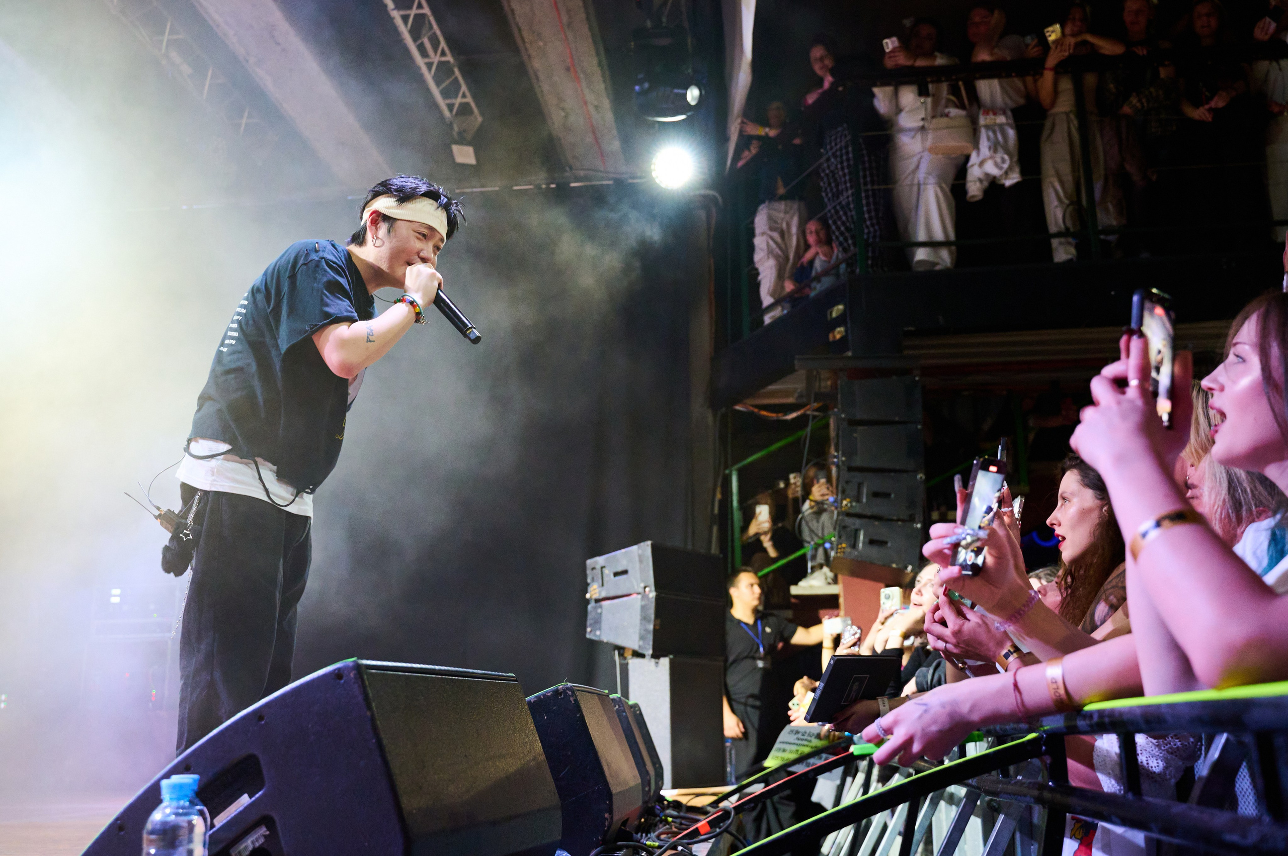 Korean rapper BLOO. Фотограф Универсал в Новосибирске