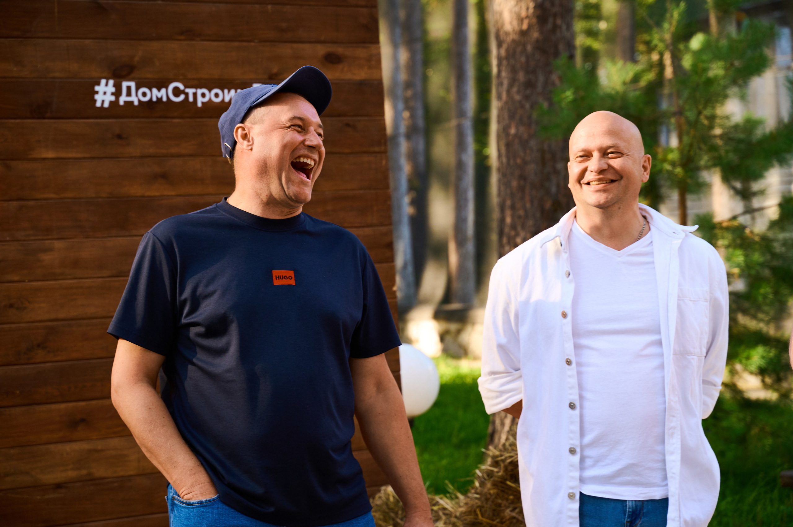 Корпоратив ГК Дом-Строй. Фотограф Универсал в Новосибирске