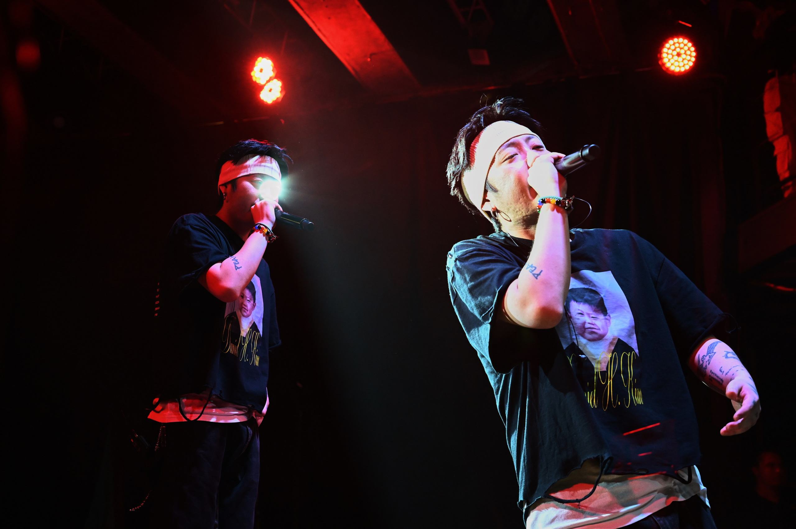 Korean rapper BLOO. Фотограф Универсал в Новосибирске