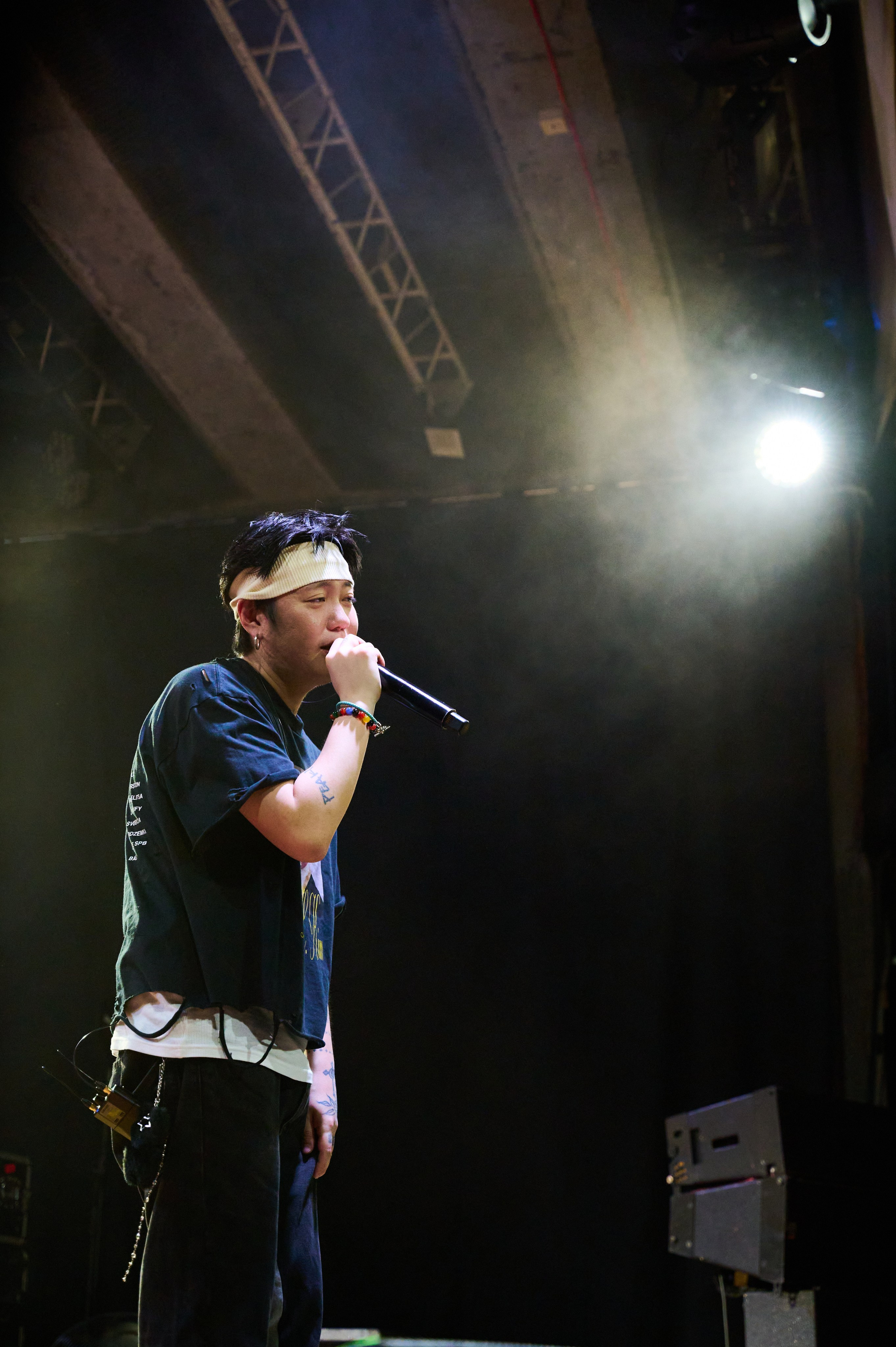 Korean rapper BLOO. Фотограф Универсал в Новосибирске