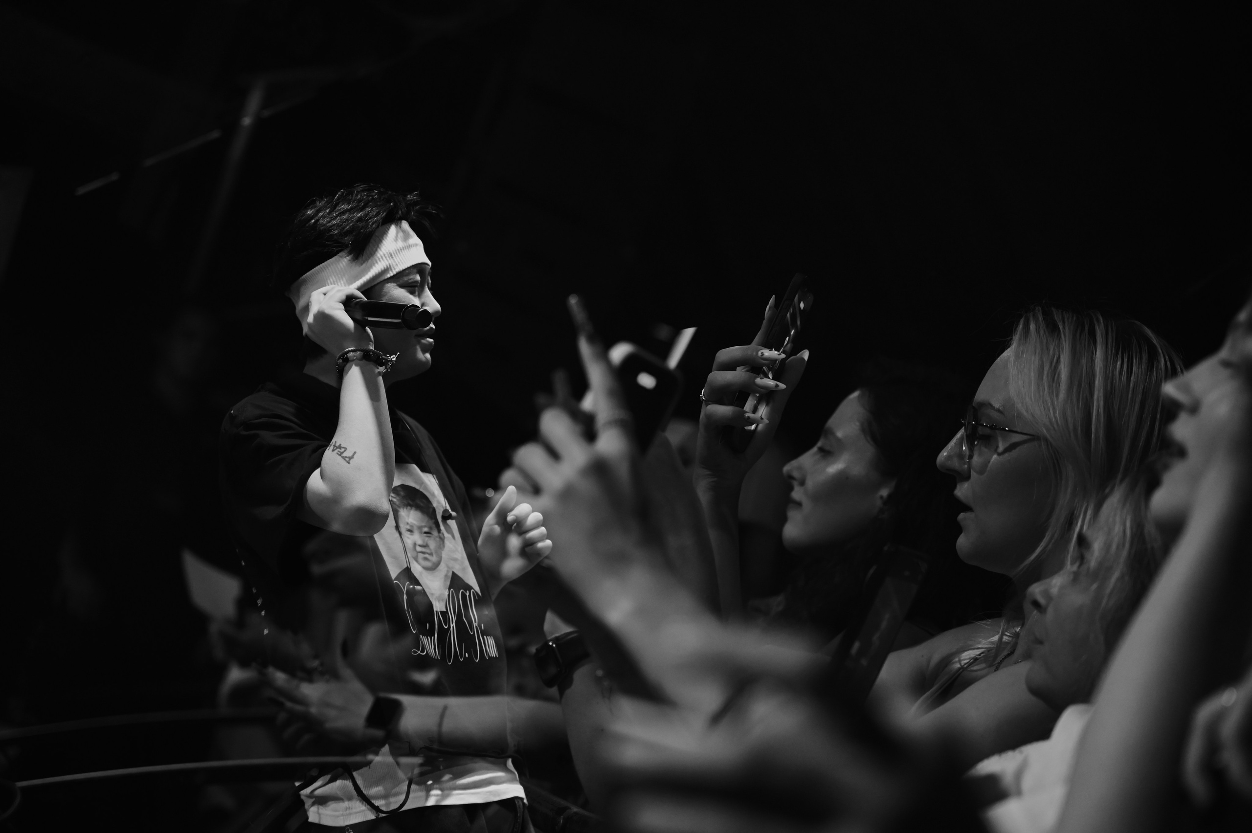 Korean rapper BLOO. Фотограф Универсал в Новосибирске