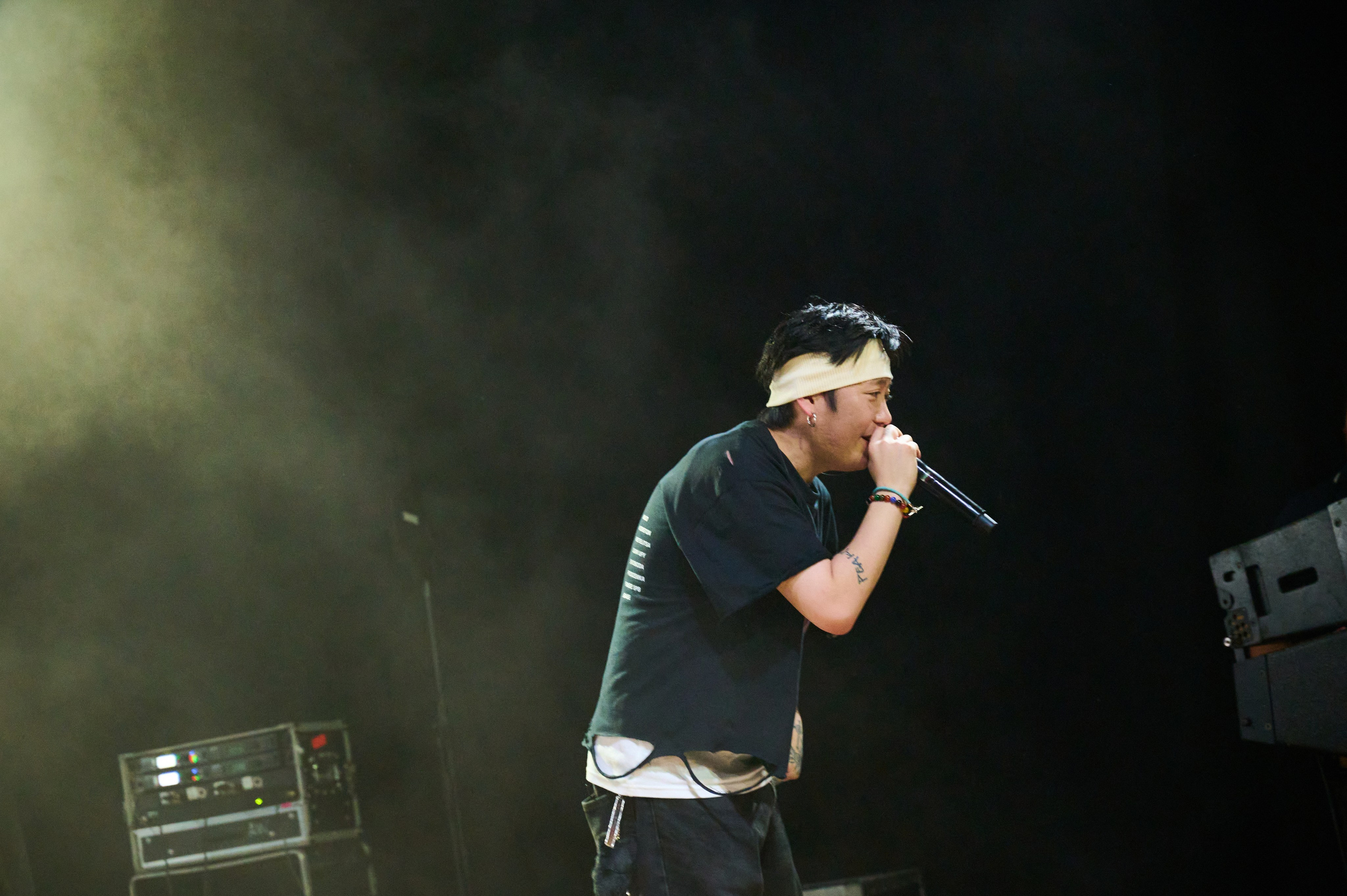 Korean rapper BLOO. Фотограф Универсал в Новосибирске