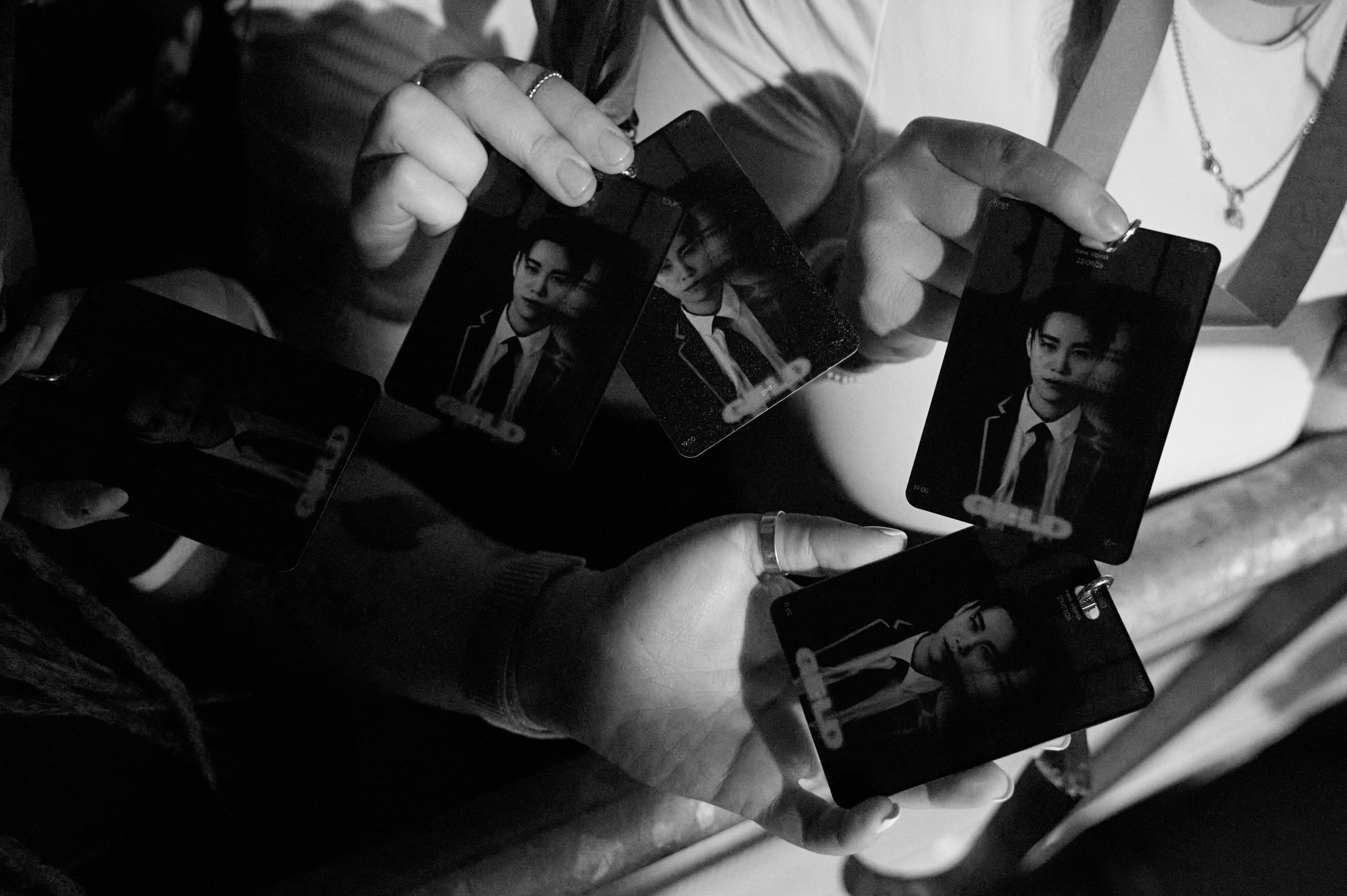 Korean rapper BLOO. Фотограф Универсал в Новосибирске