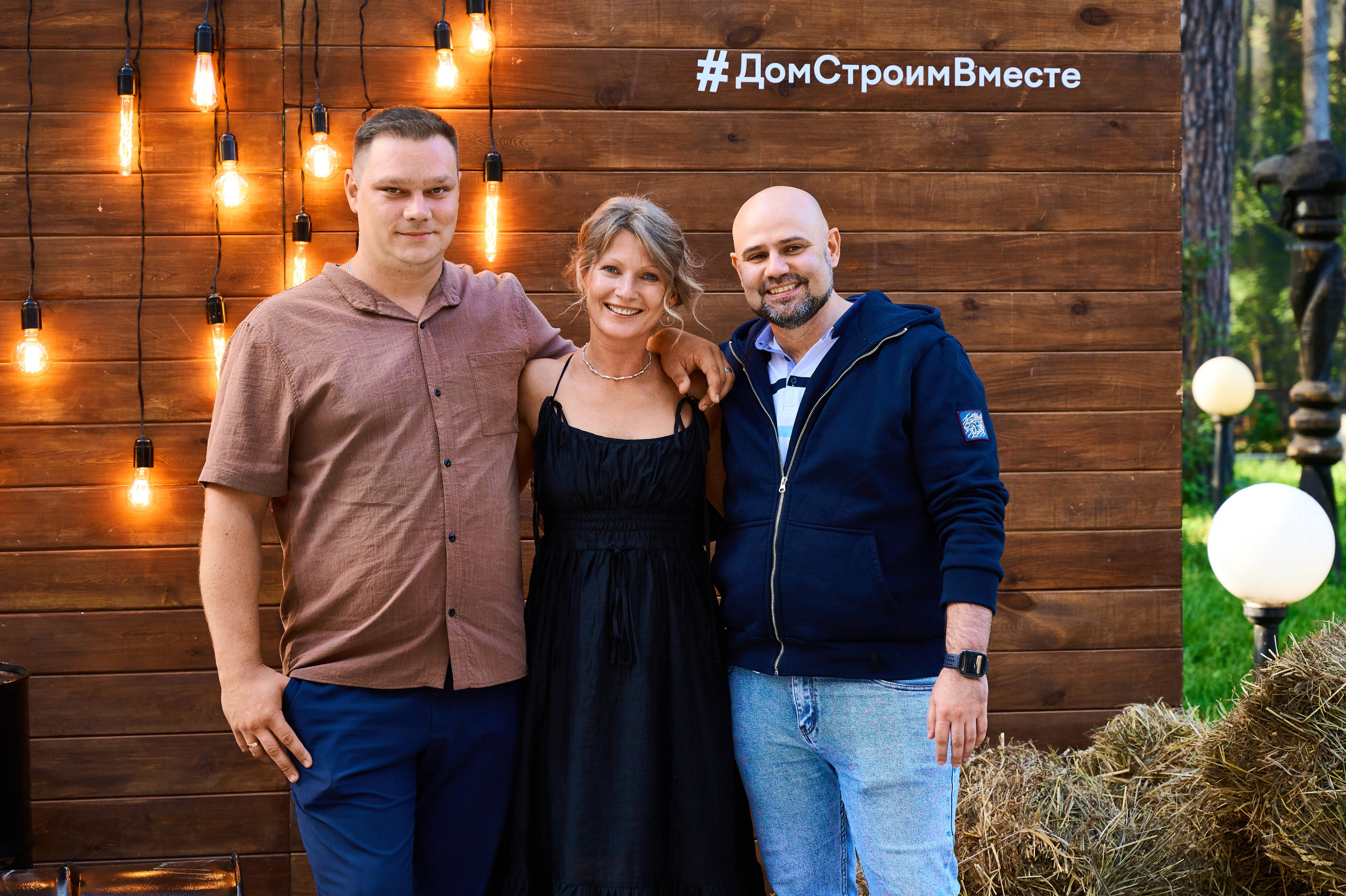 Корпоратив ГК Дом-Строй. Фотограф Универсал в Новосибирске