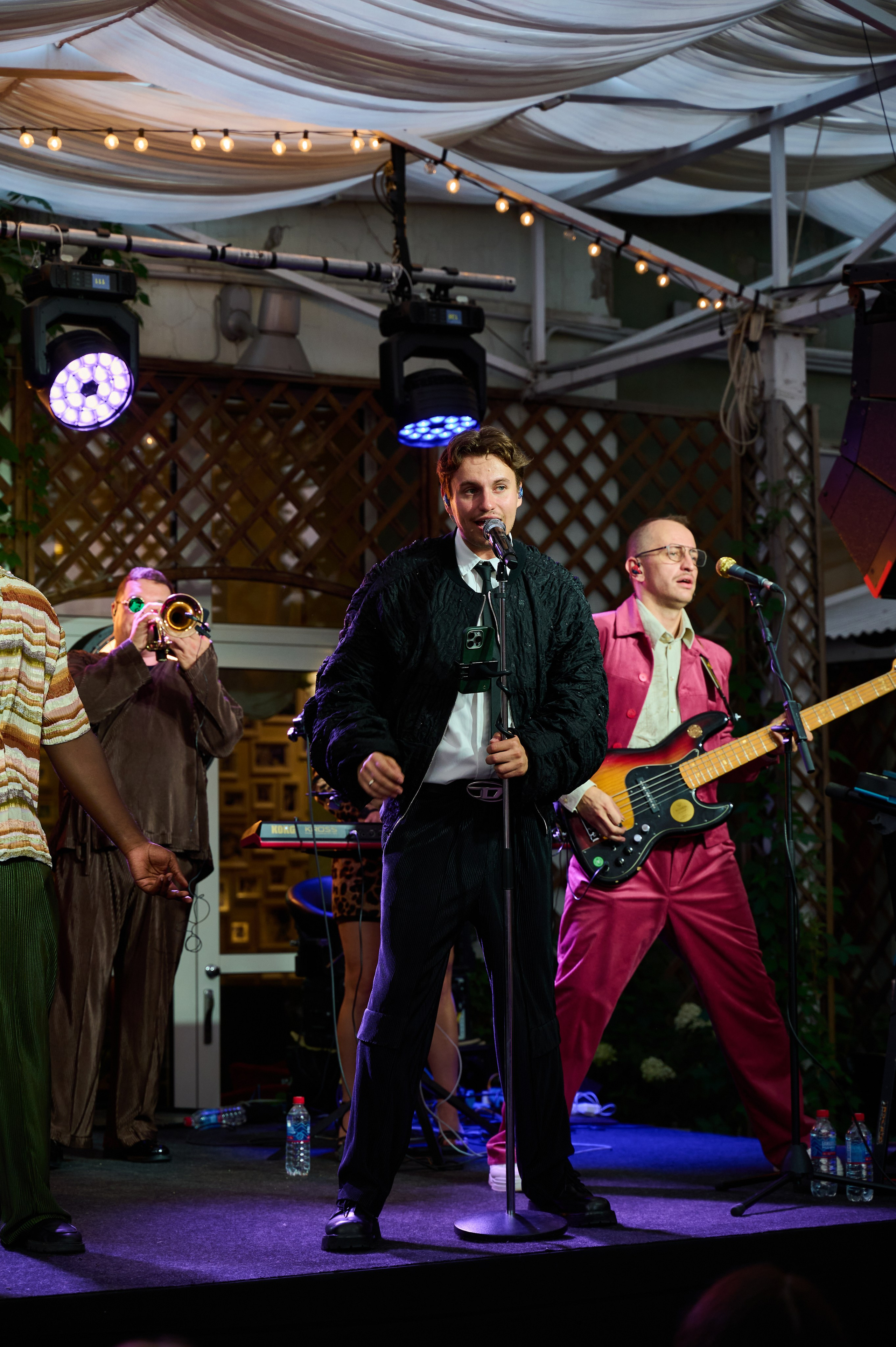 Айвазовский Оркестра. Фотограф Универсал в Новосибирске