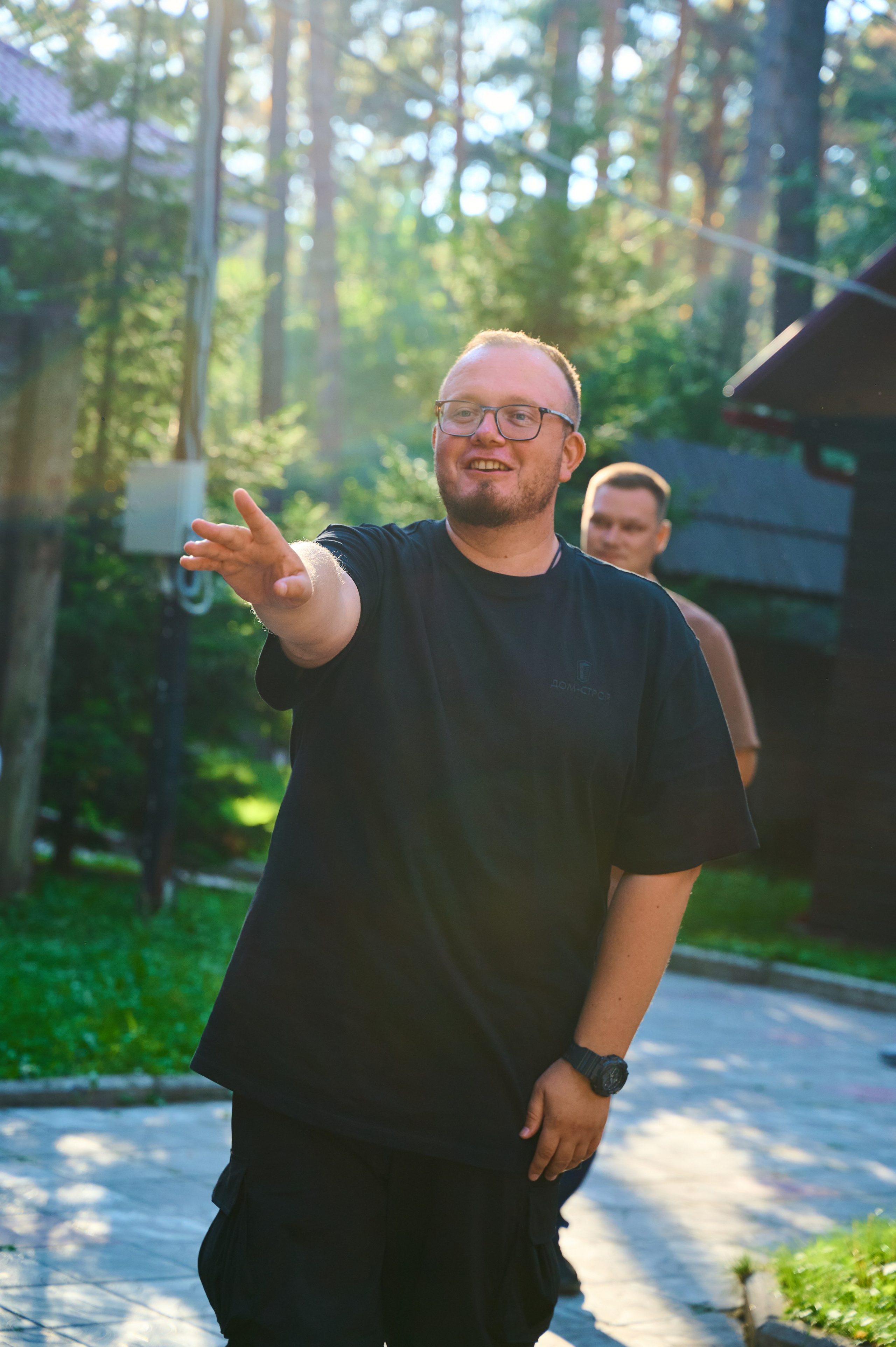Корпоратив ГК Дом-Строй. Фотограф Универсал в Новосибирске